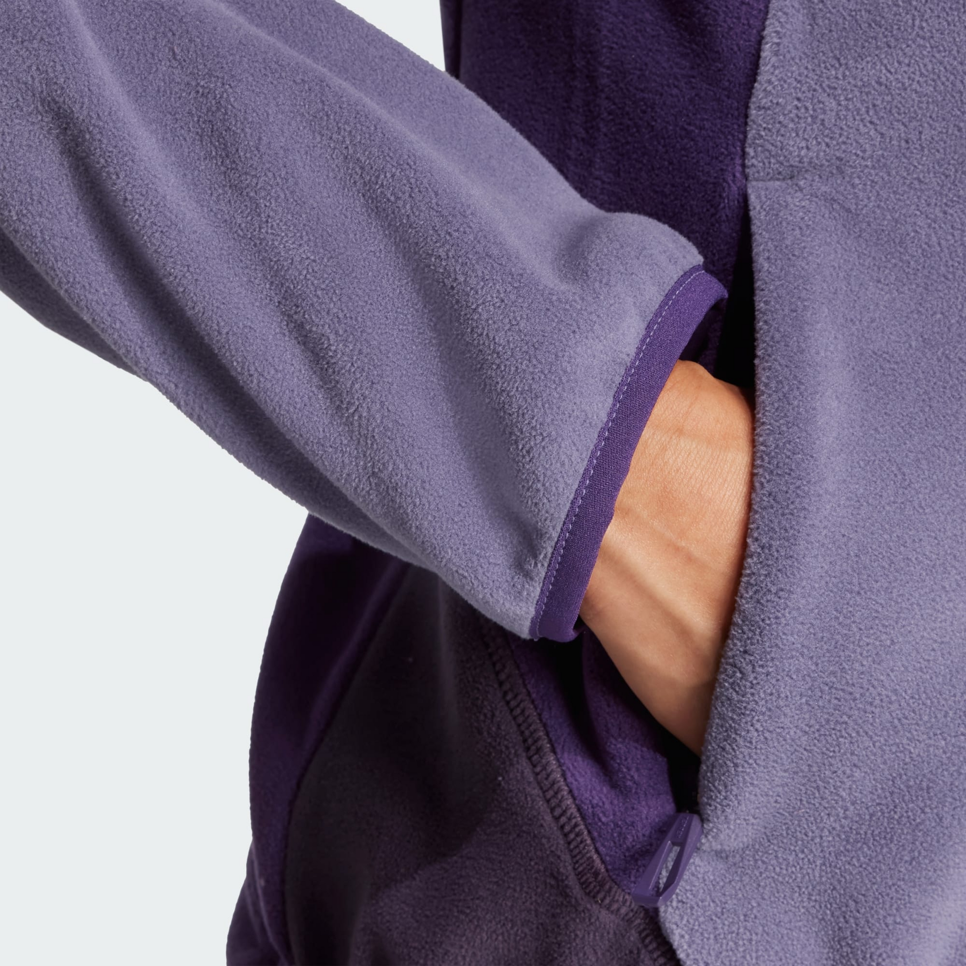 ADIDAS, Adidas Terrex Multi Climawarm Fleece Anorak