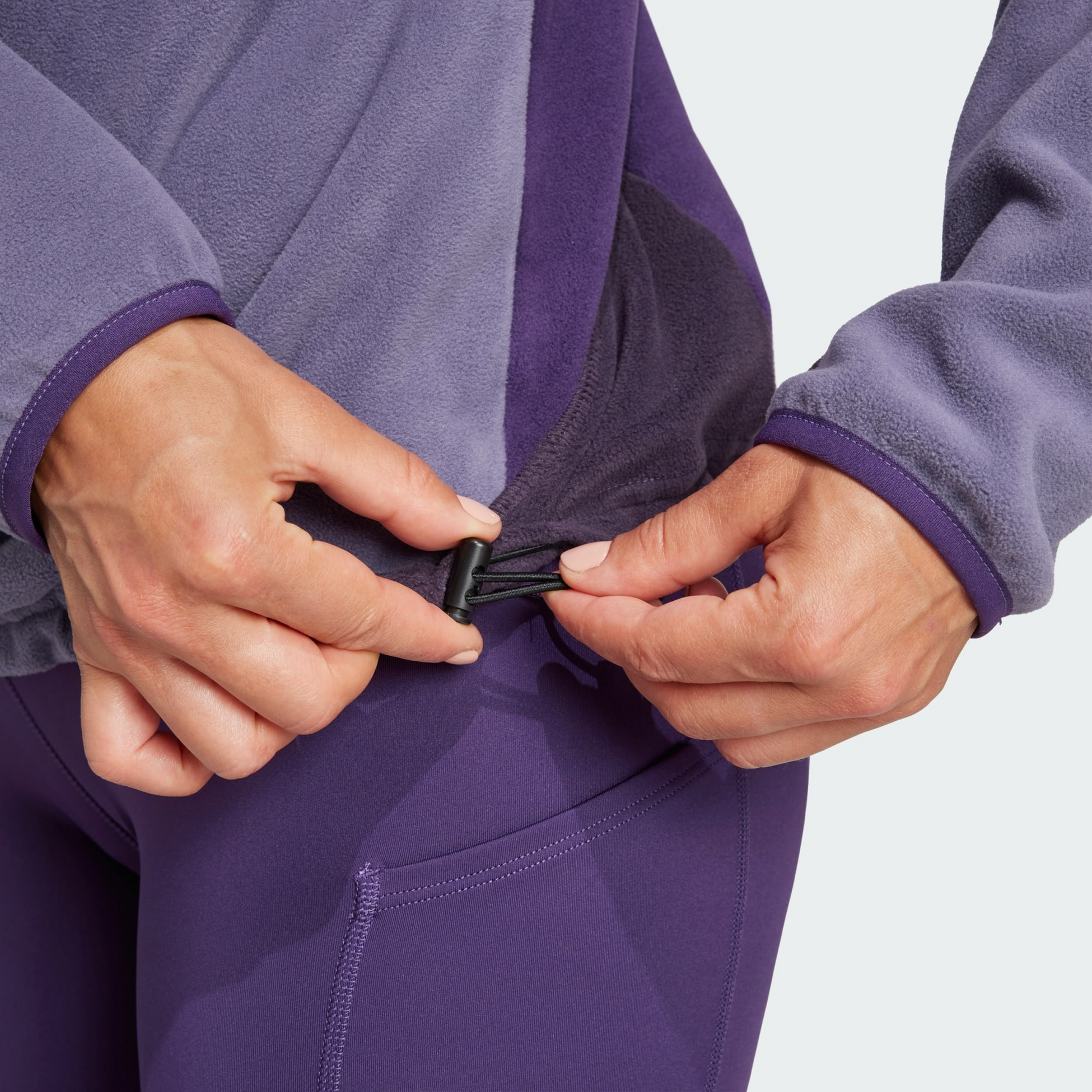 ADIDAS, Adidas Terrex Multi Climawarm Fleece Anorak