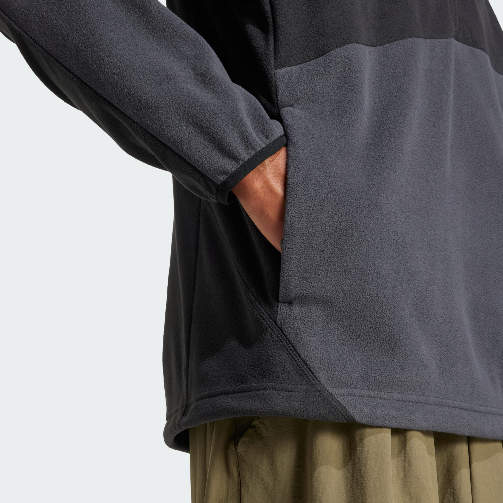 ADIDAS, Adidas Terrex Multi Climawarm Fleece Anorak