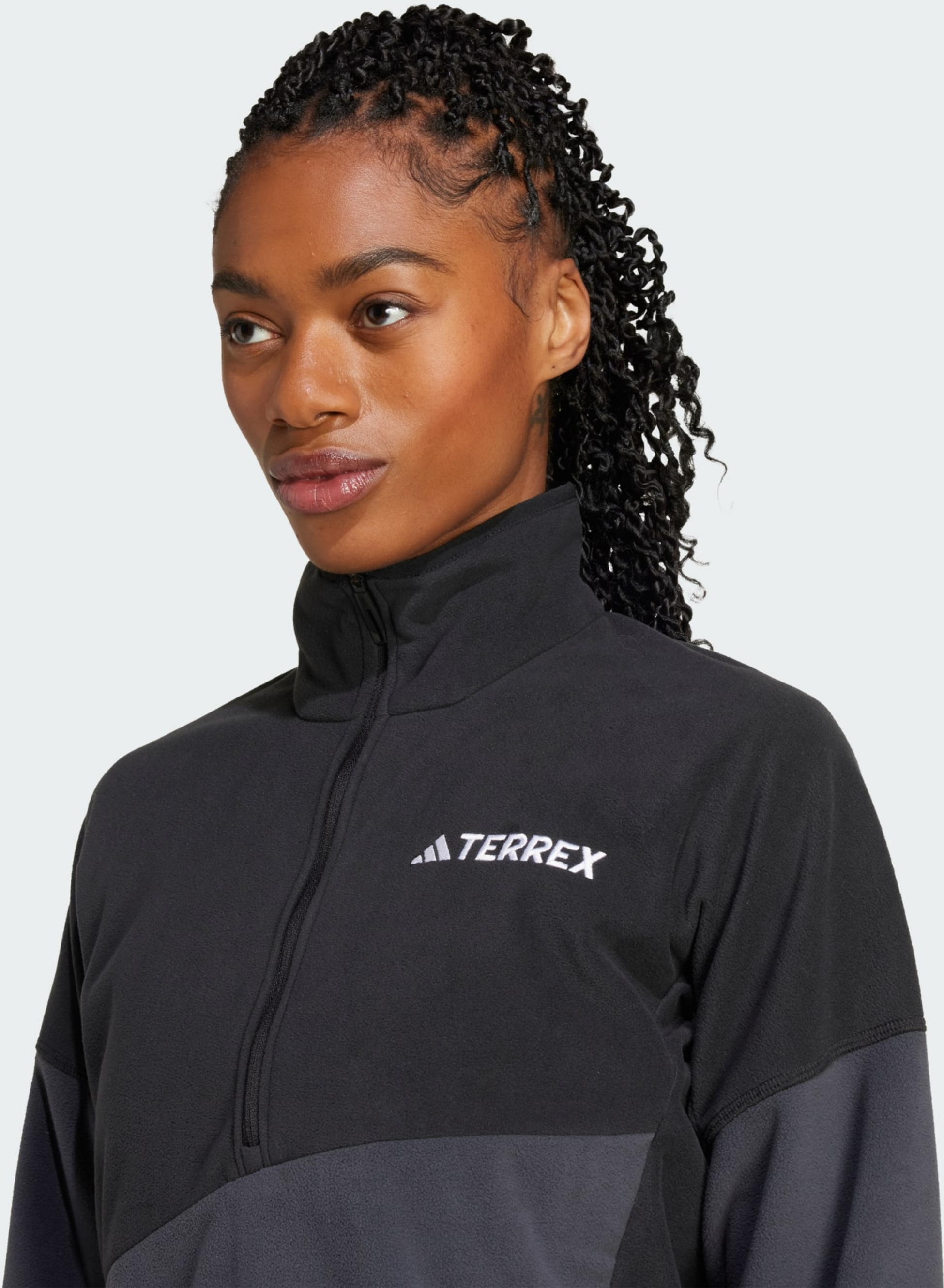 ADIDAS, Adidas Terrex Multi Climawarm Fleece Anorak