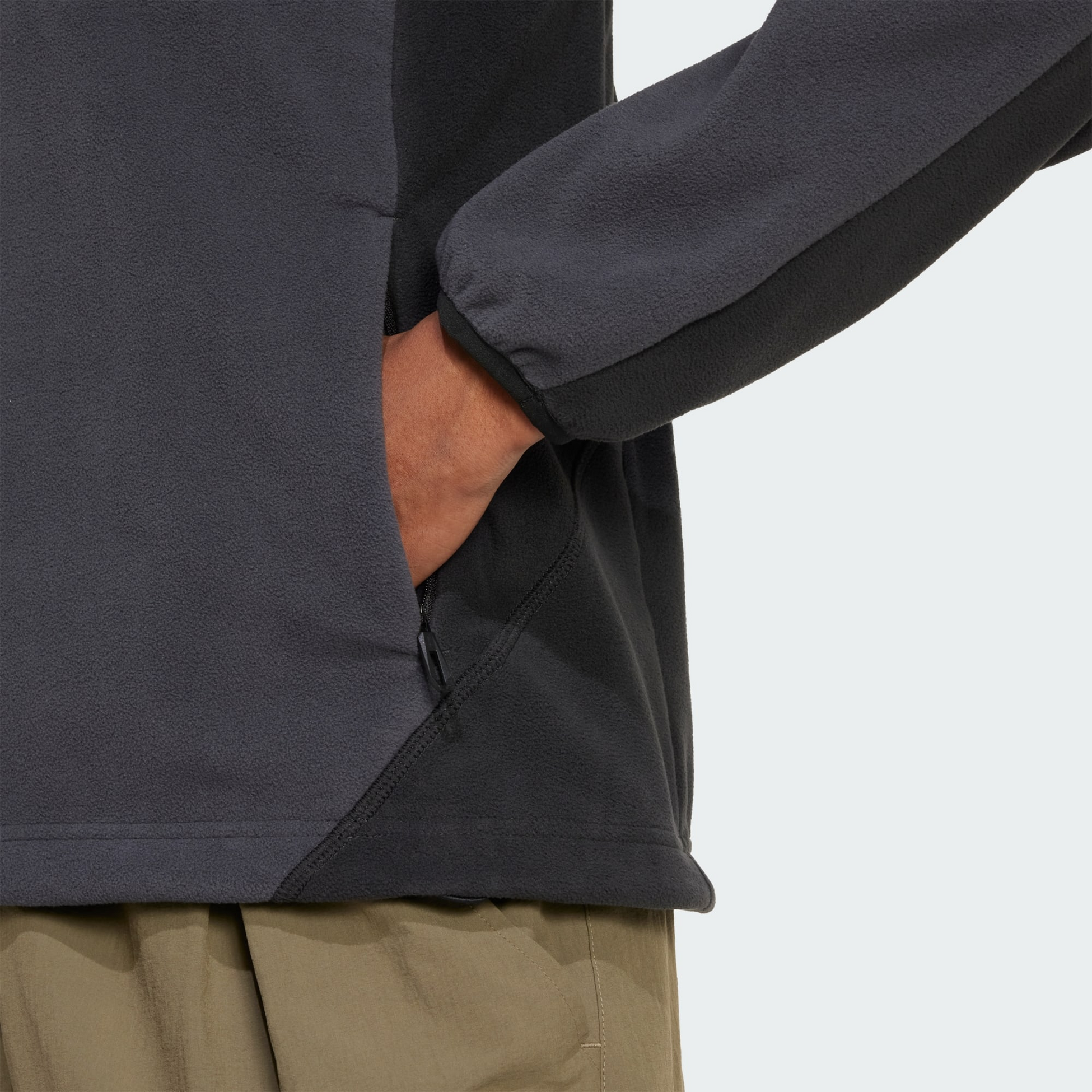 ADIDAS, Adidas Terrex Multi Climawarm Fleece Anorak