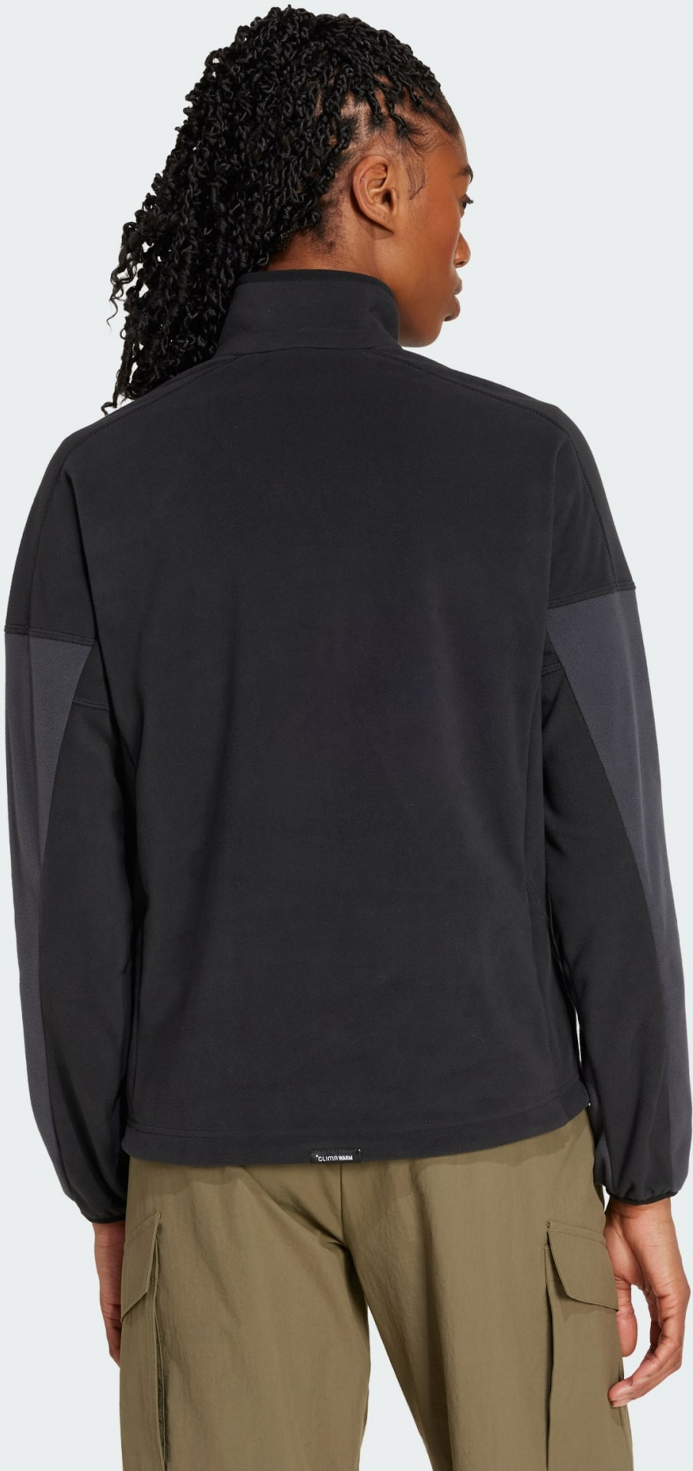 ADIDAS, Adidas Terrex Multi Climawarm Fleece Anorak