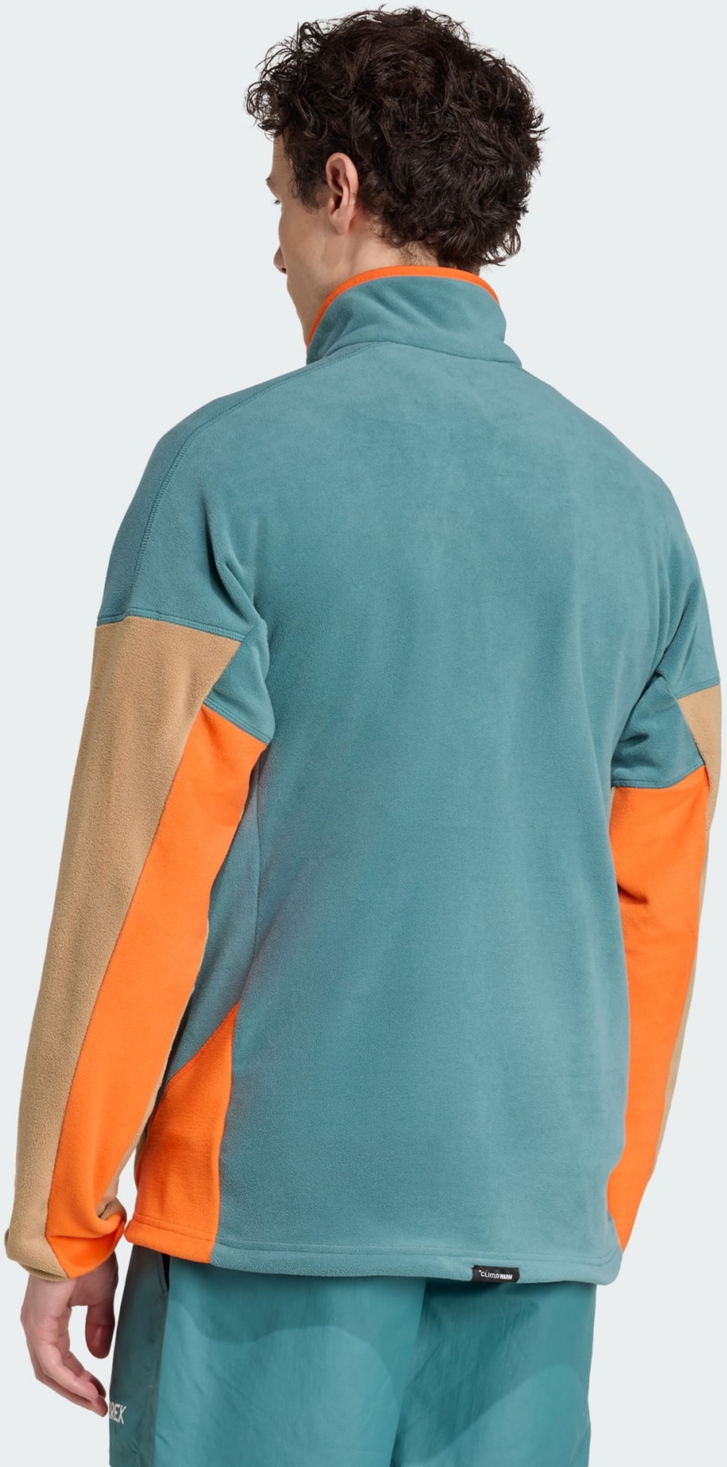 ADIDAS, Adidas Terrex Multi Climawarm Fleece Anorak