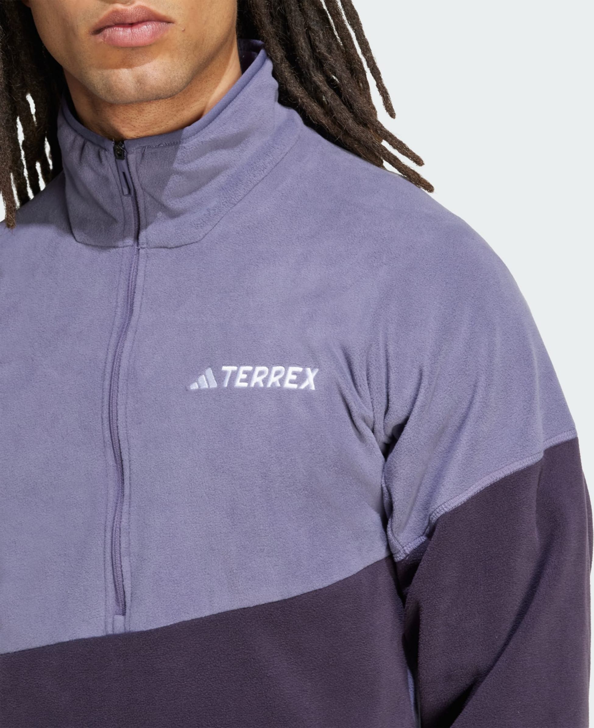 ADIDAS, Adidas Terrex Multi Climawarm Fleece Anorak