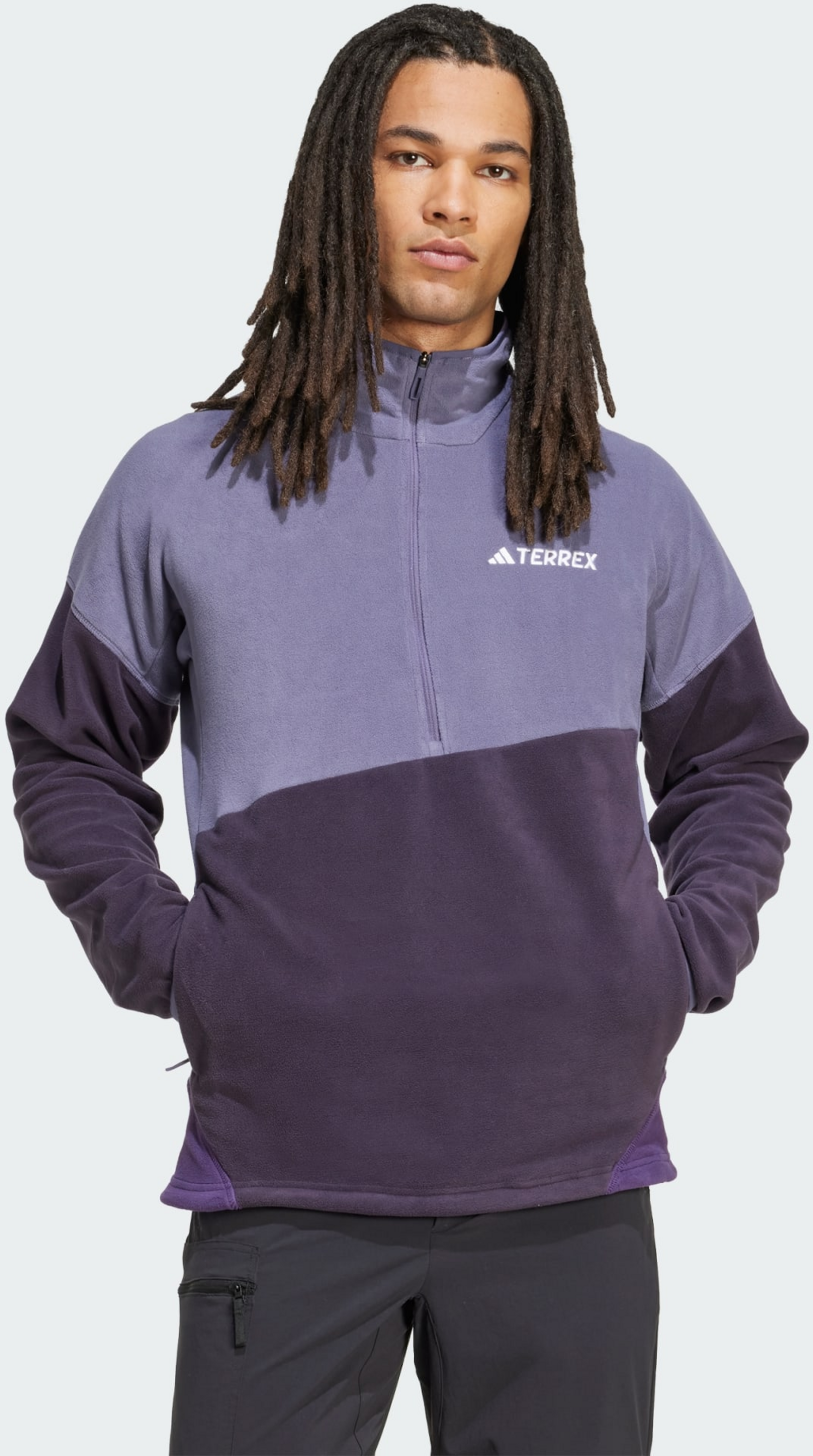 ADIDAS, Adidas Terrex Multi Climawarm Fleece Anorak