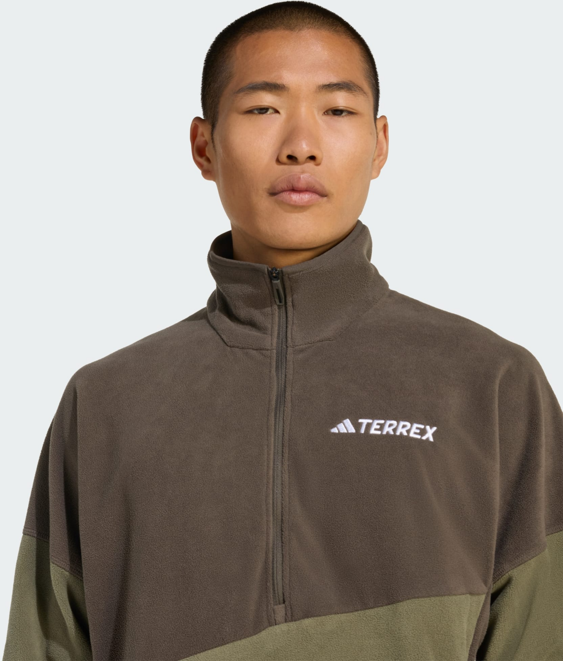 ADIDAS, Adidas Terrex Multi Climawarm Fleece Anorak
