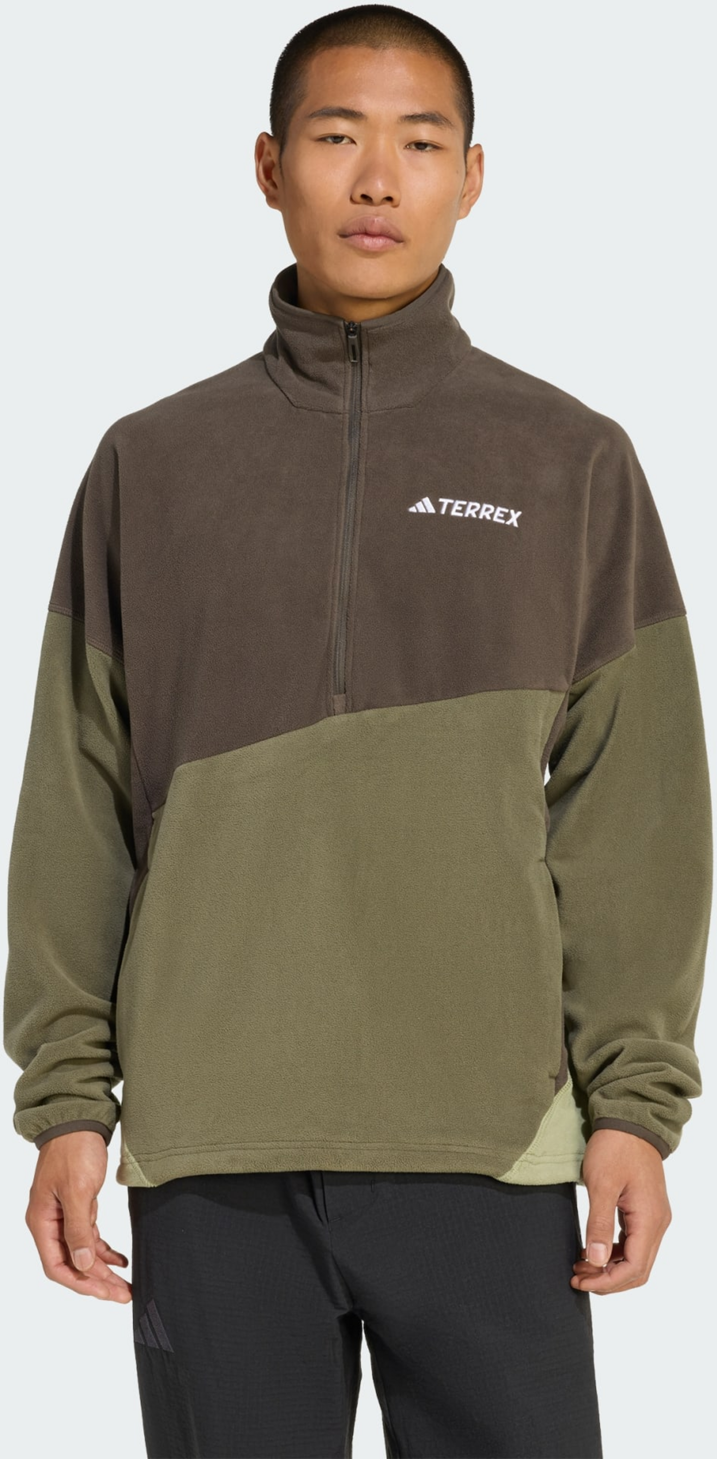 ADIDAS, Adidas Terrex Multi Climawarm Fleece Anorak