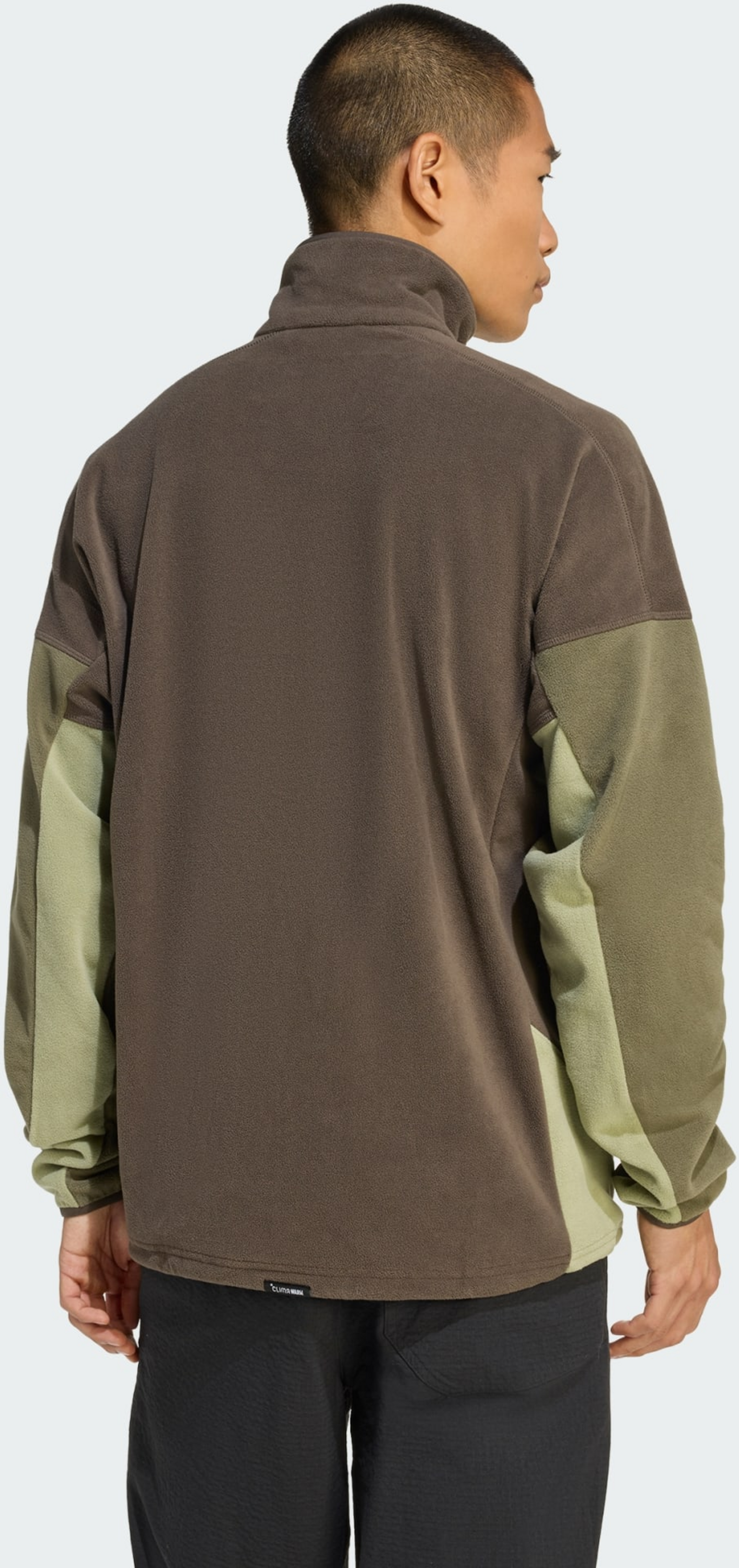 ADIDAS, Adidas Terrex Multi Climawarm Fleece Anorak