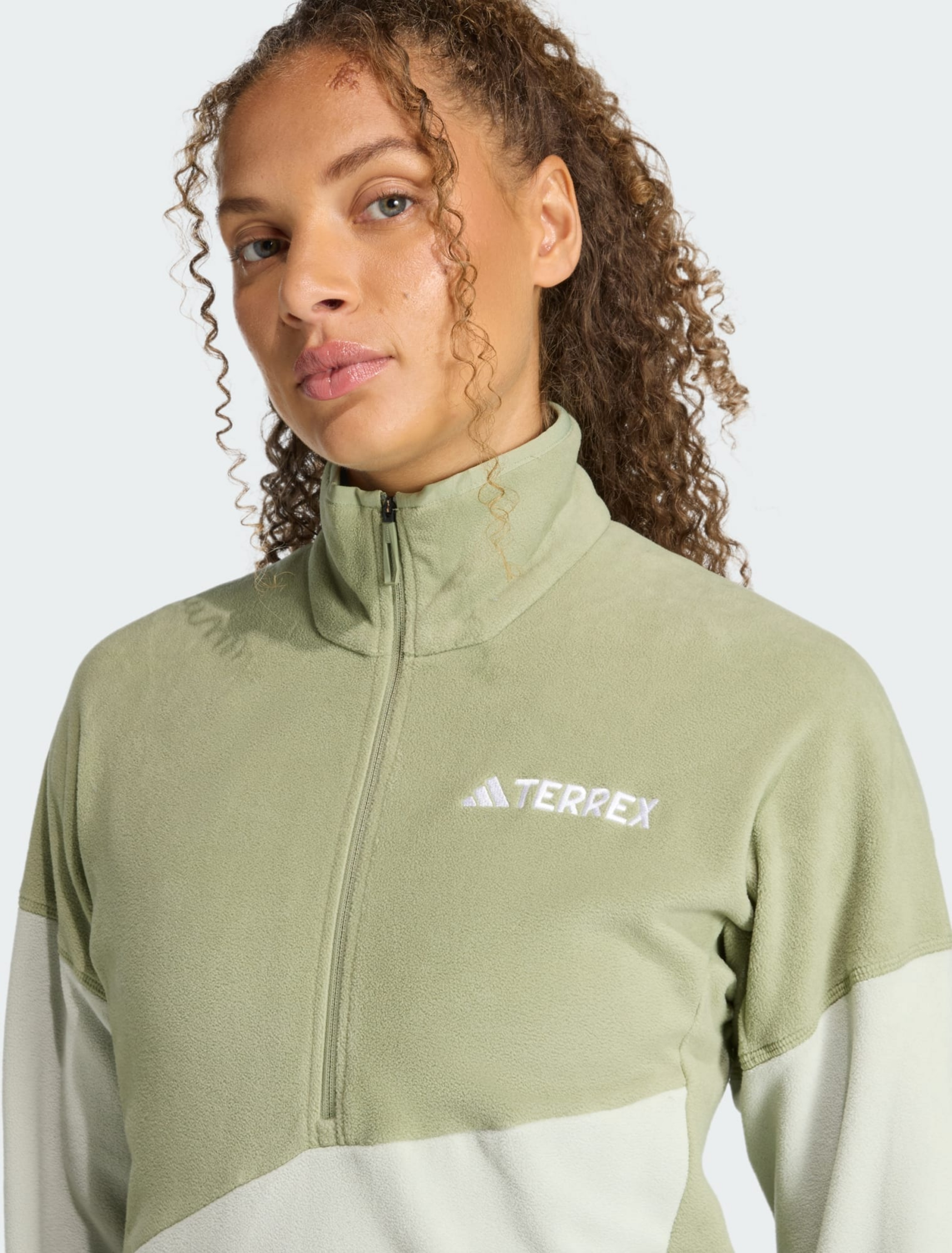 ADIDAS, Adidas Terrex Multi Climawarm Fleece Anorak