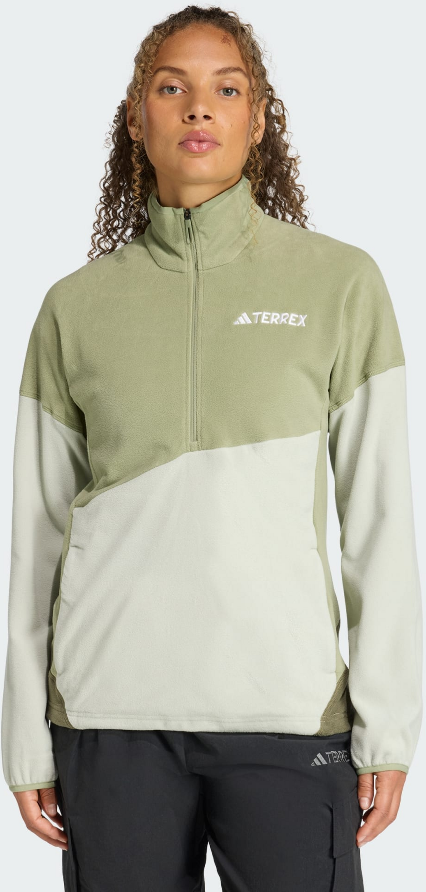 ADIDAS, Adidas Terrex Multi Climawarm Fleece Anorak