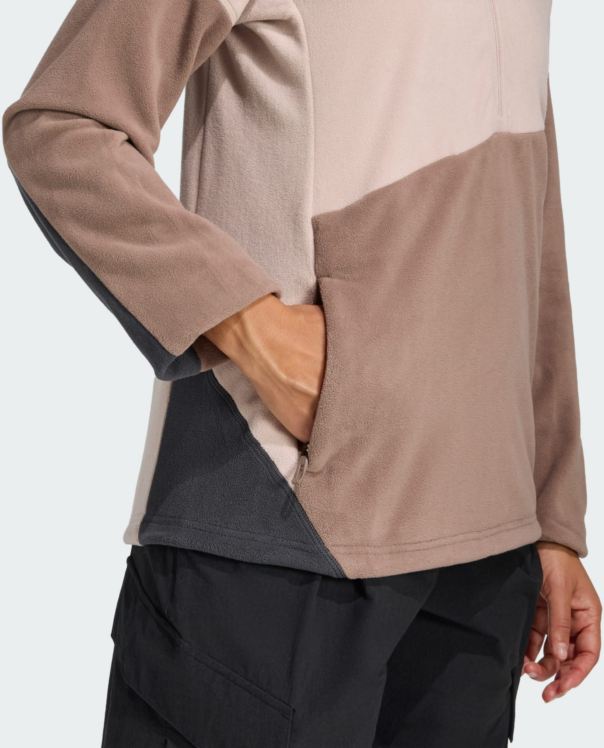 ADIDAS, Adidas Terrex Multi Climawarm Fleece Anorak