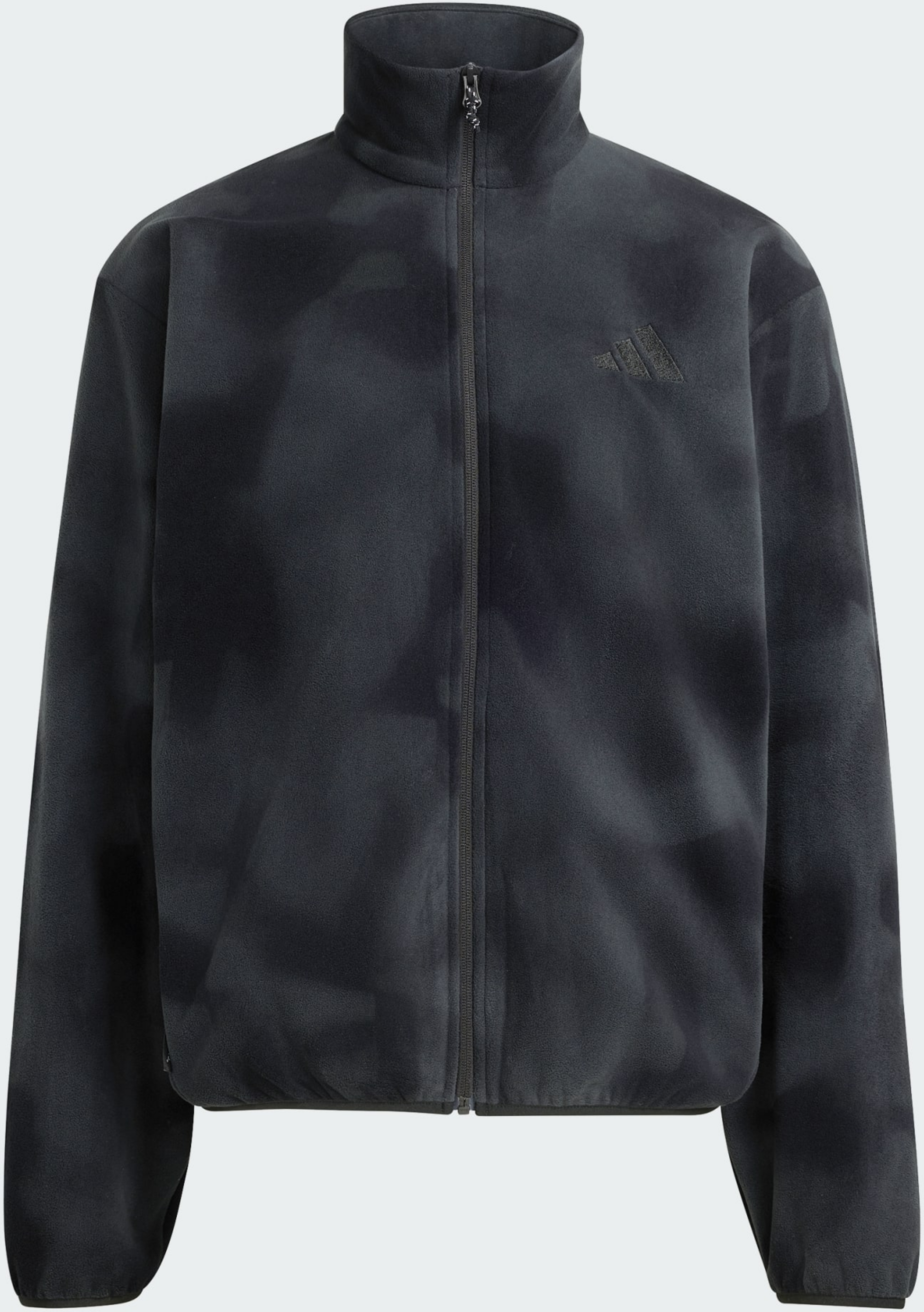 ADIDAS, Adidas Terrex Multi Climawarm Fleecejacka Med Hel Dragkedja