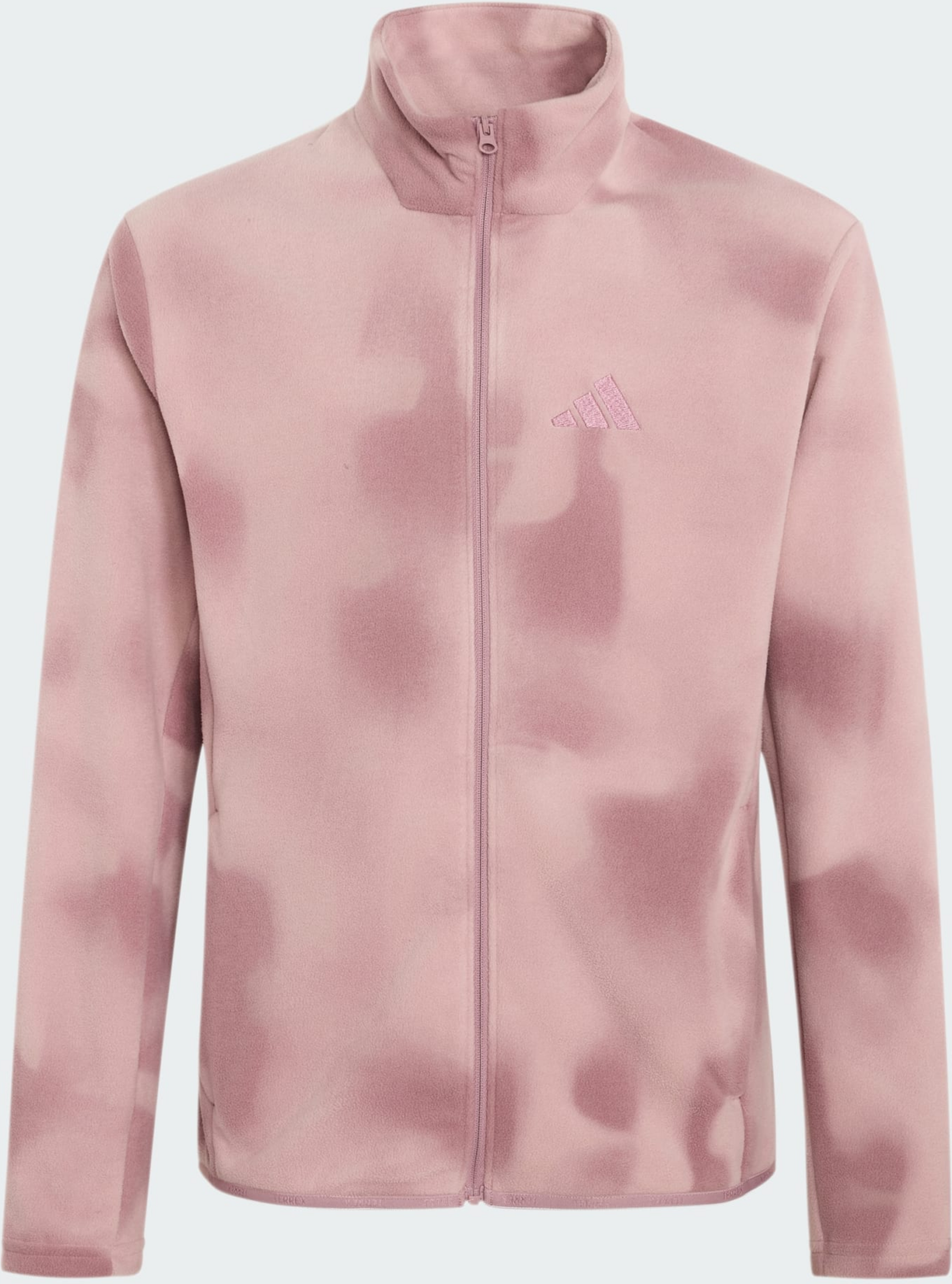 ADIDAS, Adidas Terrex Multi Climawarm Fleecejacka Med Hell&aring;ng Dragkedja F&ouml;r Barn