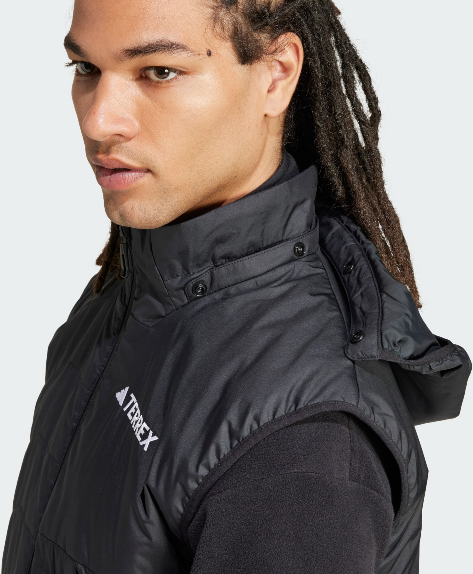 ADIDAS, Adidas Terrex Multi Climawarm Insulated Hooded V&auml;st