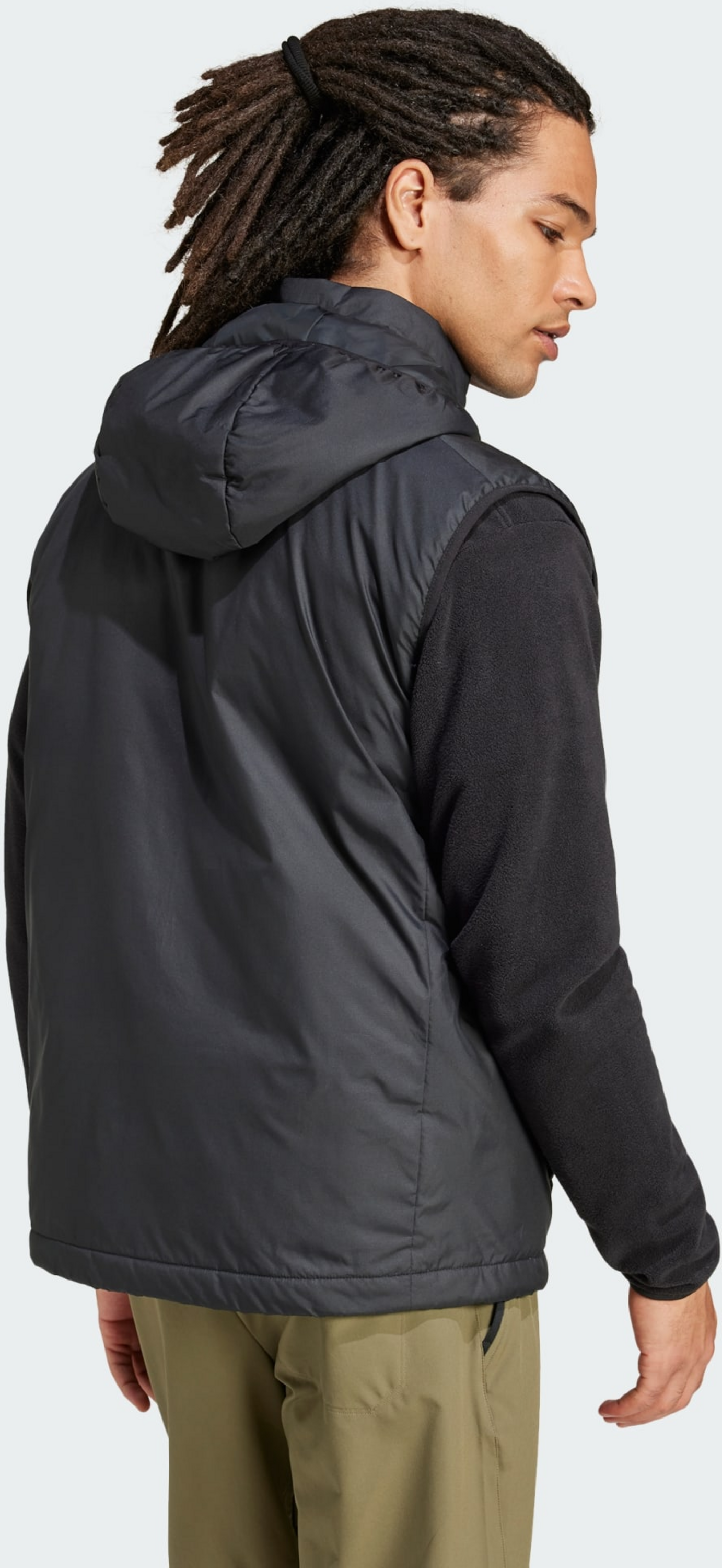 ADIDAS, Adidas Terrex Multi Climawarm Insulated Hooded V&auml;st