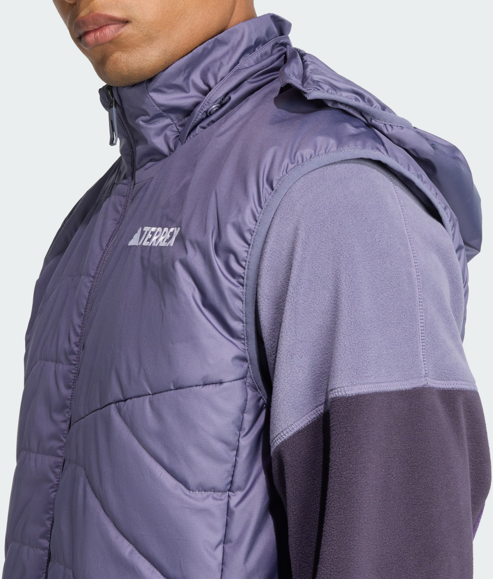 ADIDAS, Adidas Terrex Multi Climawarm Insulated Hooded V&auml;st