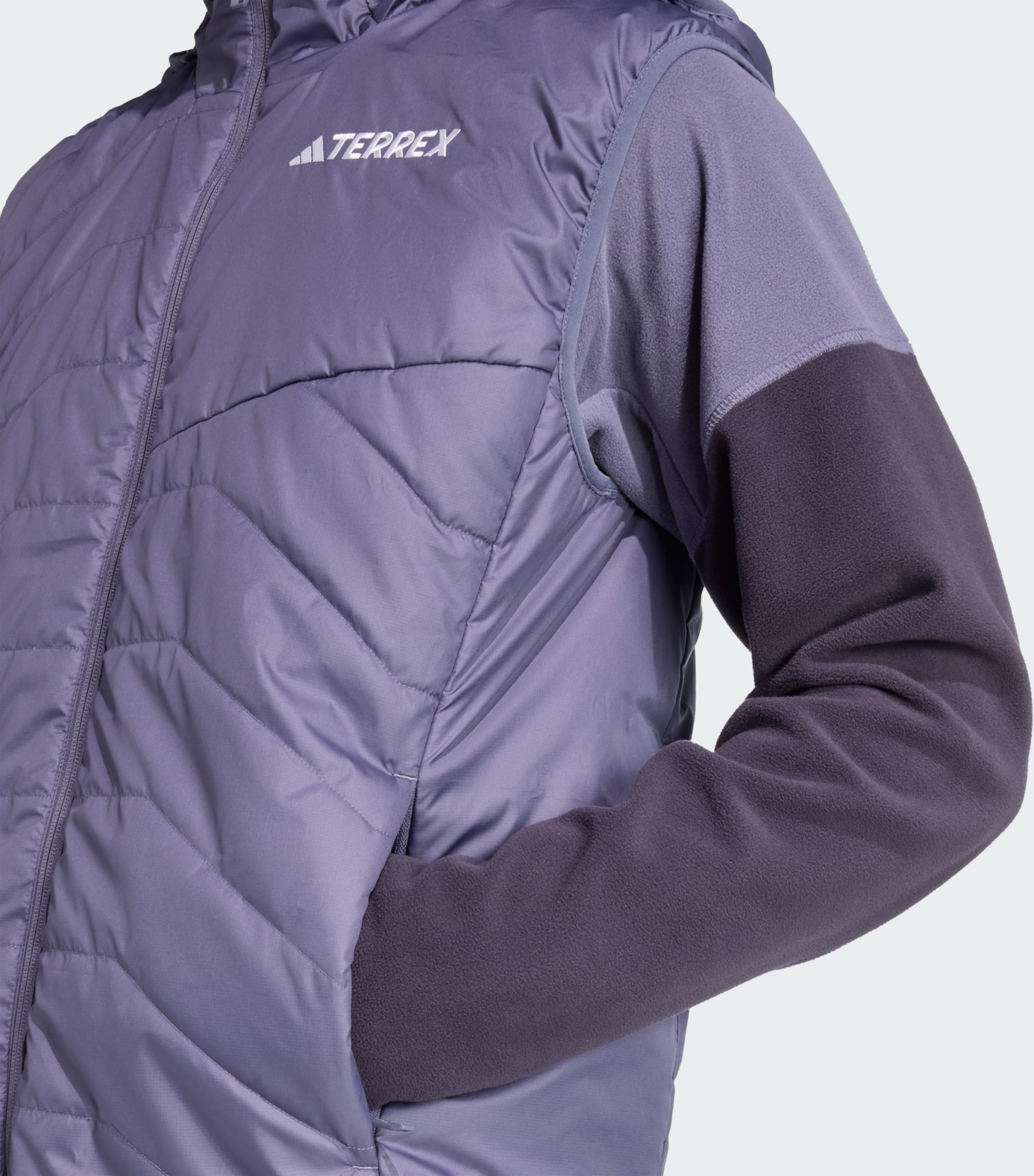 ADIDAS, Adidas Terrex Multi Climawarm Insulated Hooded V&auml;st