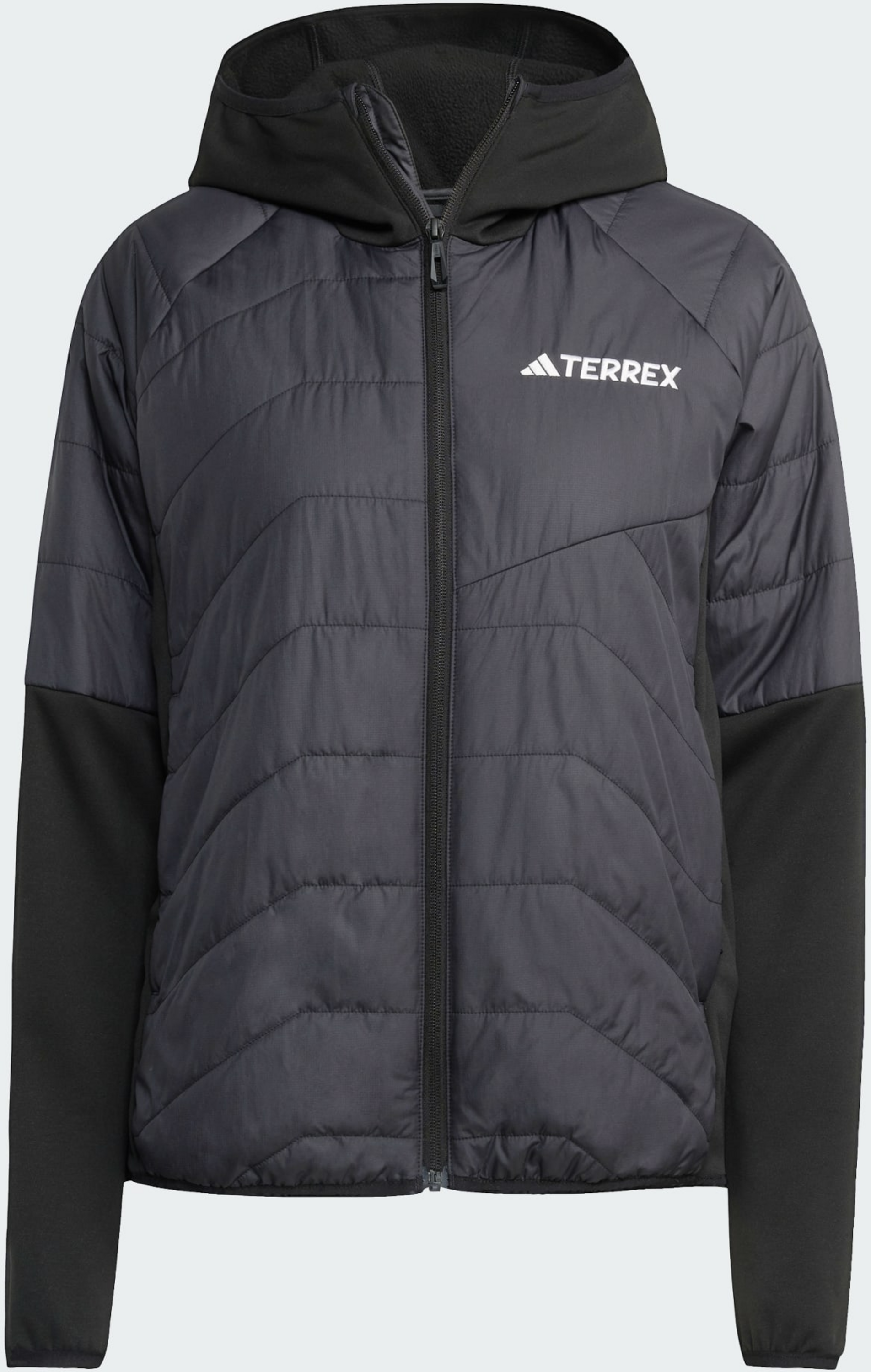 ADIDAS, Adidas Terrex Multi Climawarm Insulated Hybrid Hooded Jacka