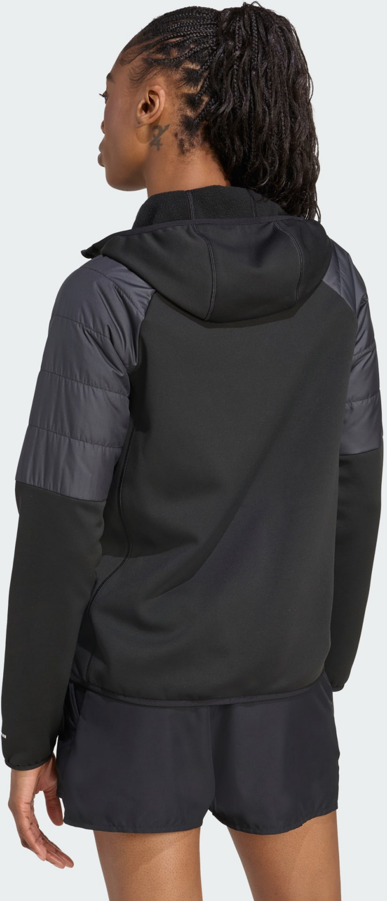ADIDAS, Adidas Terrex Multi Climawarm Insulated Hybrid Hooded Jacka