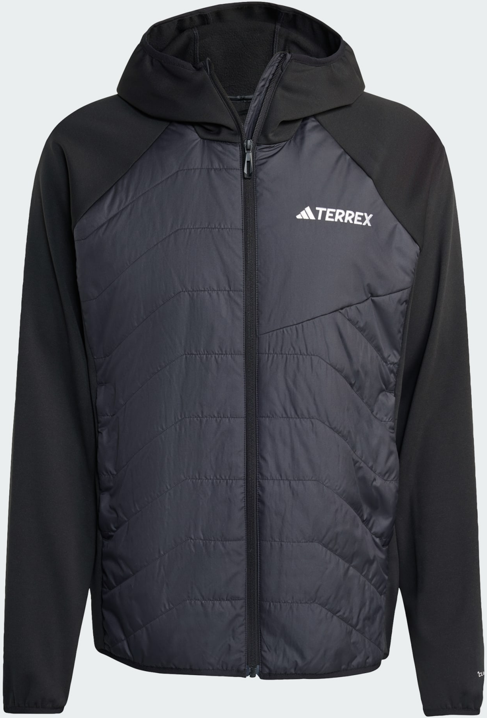 ADIDAS, Adidas Terrex Multi Climawarm Insulated Hybrid Hooded Jacka