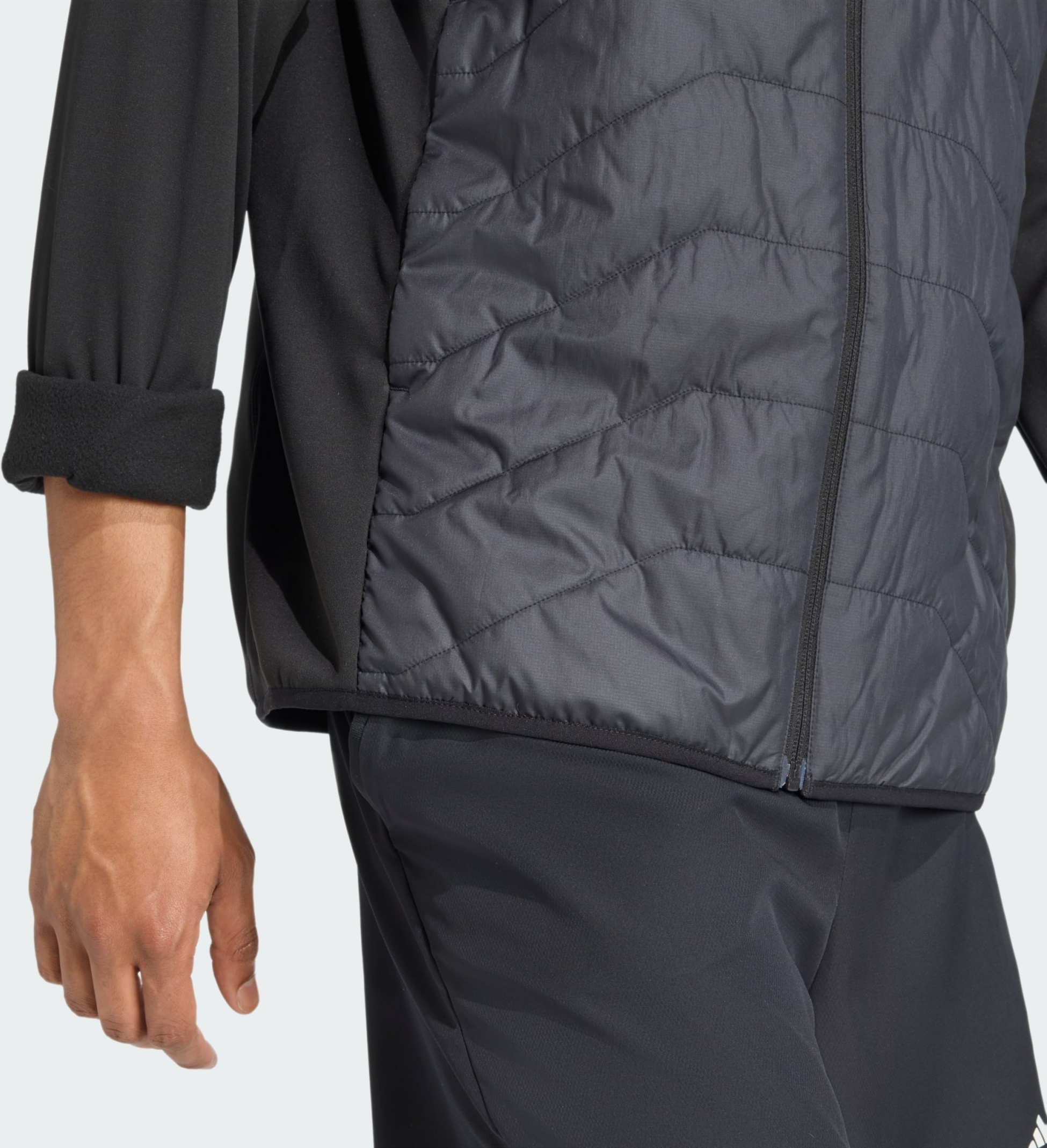 ADIDAS, Adidas Terrex Multi Climawarm Insulated Hybrid Hooded Jacka