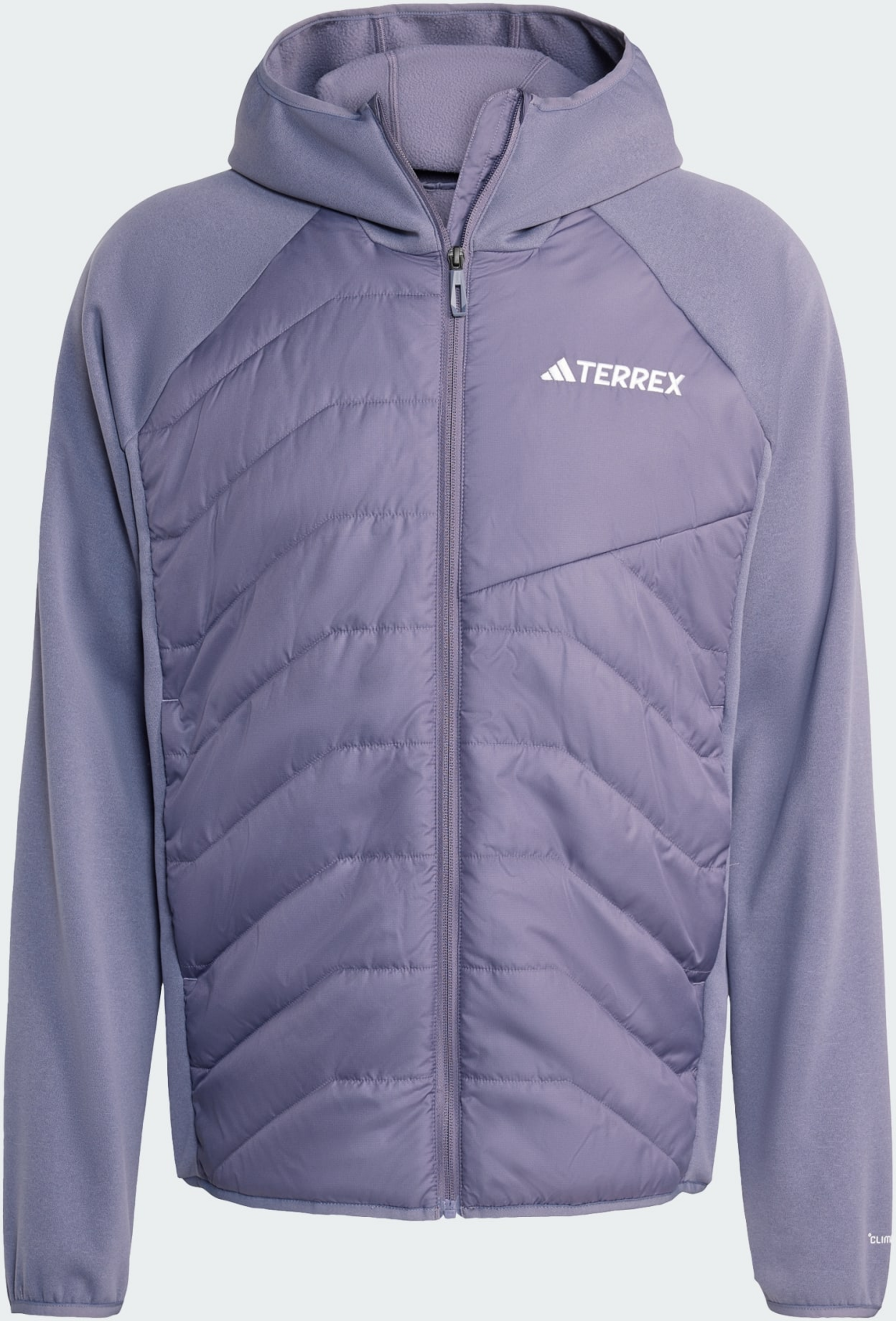 ADIDAS, Adidas Terrex Multi Climawarm Insulated Hybrid Hooded Jacka