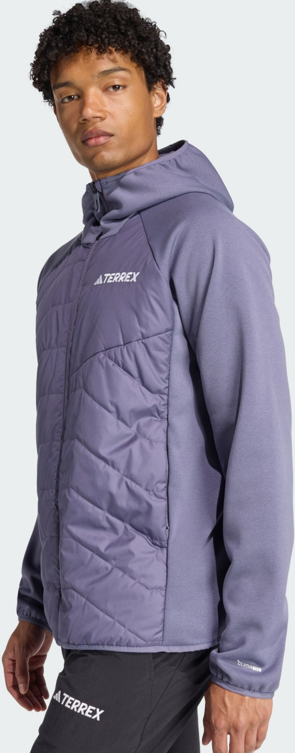ADIDAS, Adidas Terrex Multi Climawarm Insulated Hybrid Hooded Jacka