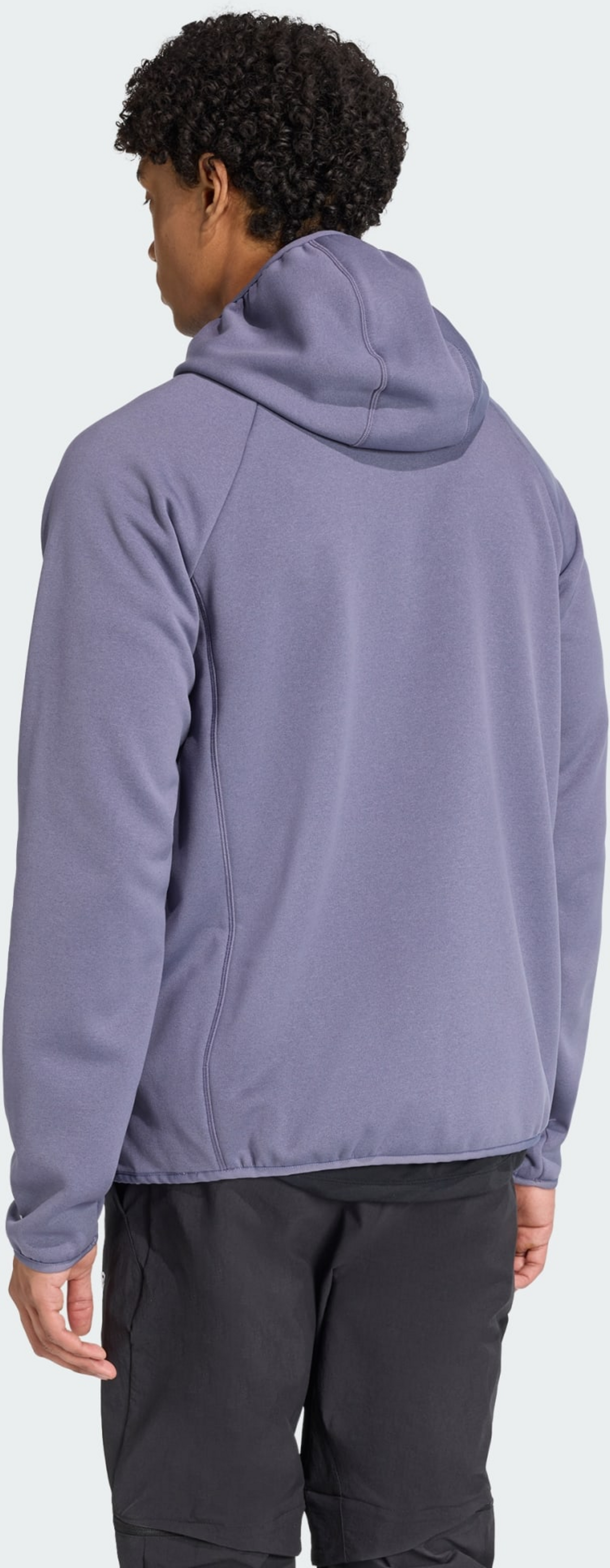 ADIDAS, Adidas Terrex Multi Climawarm Insulated Hybrid Hooded Jacka