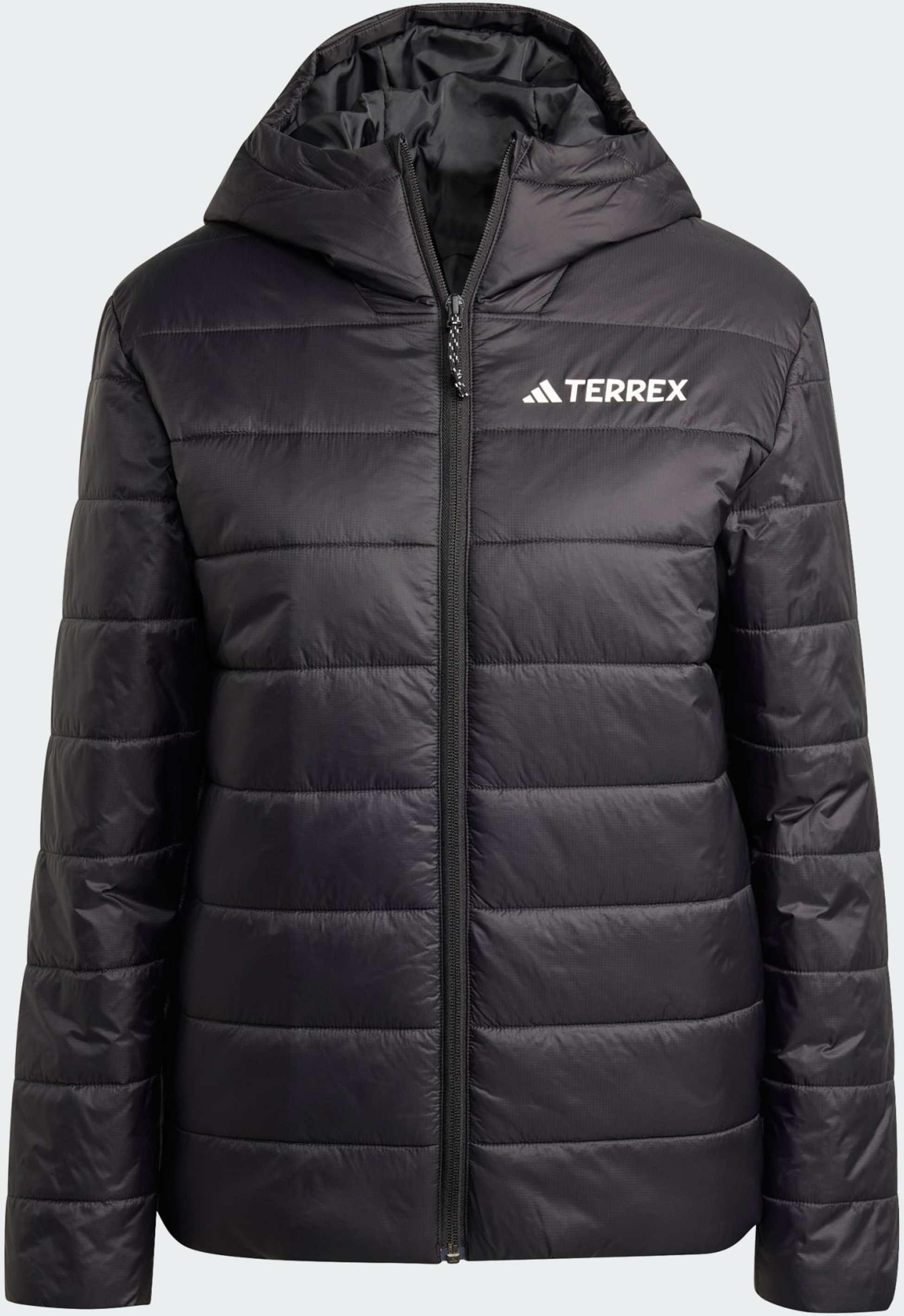 ADIDAS, Adidas Terrex Multi Essentials Climawarm Insulated Jacka Med Huva