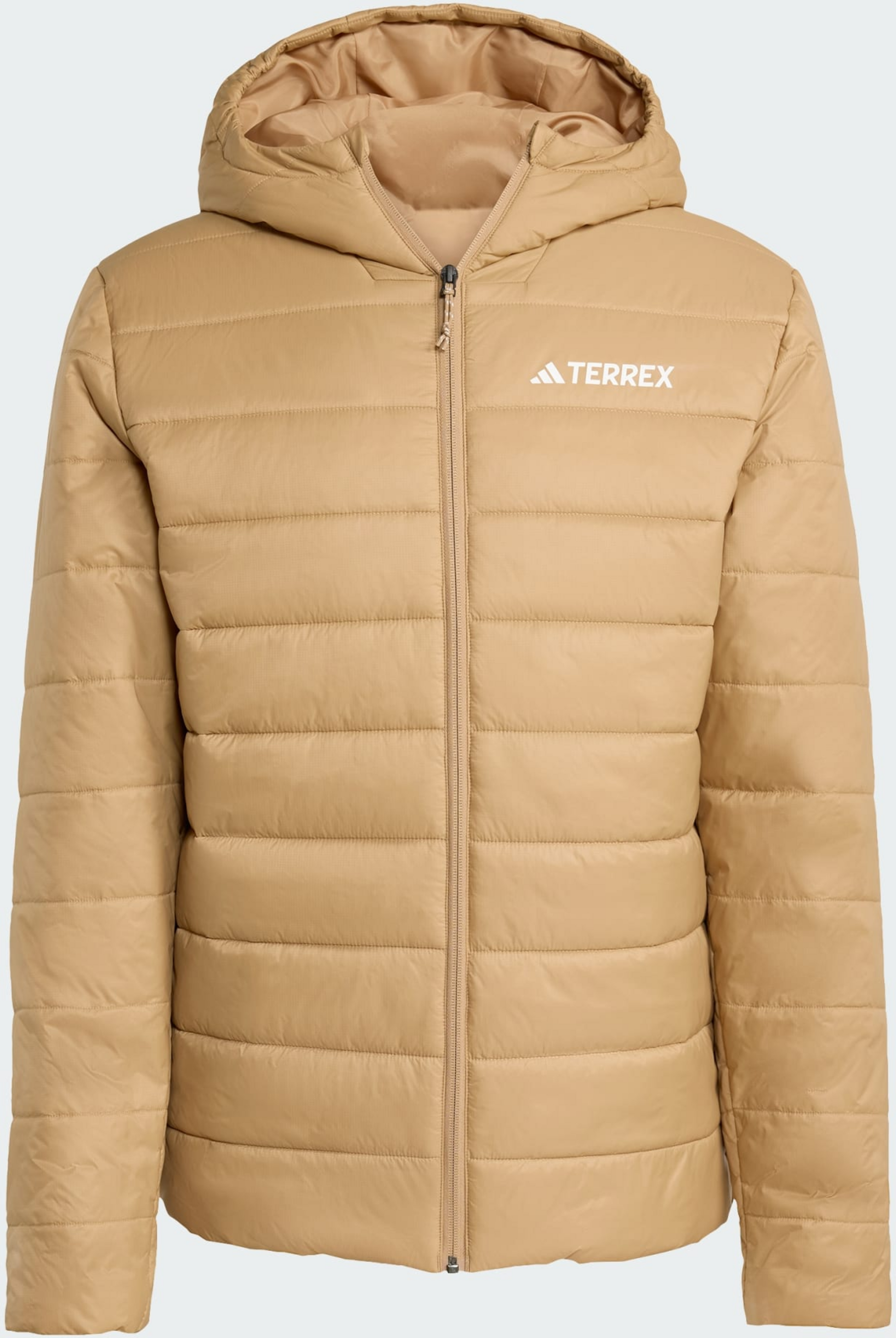 ADIDAS, Adidas Terrex Multi Essentials Climawarm Insulated Jacka Med Huva