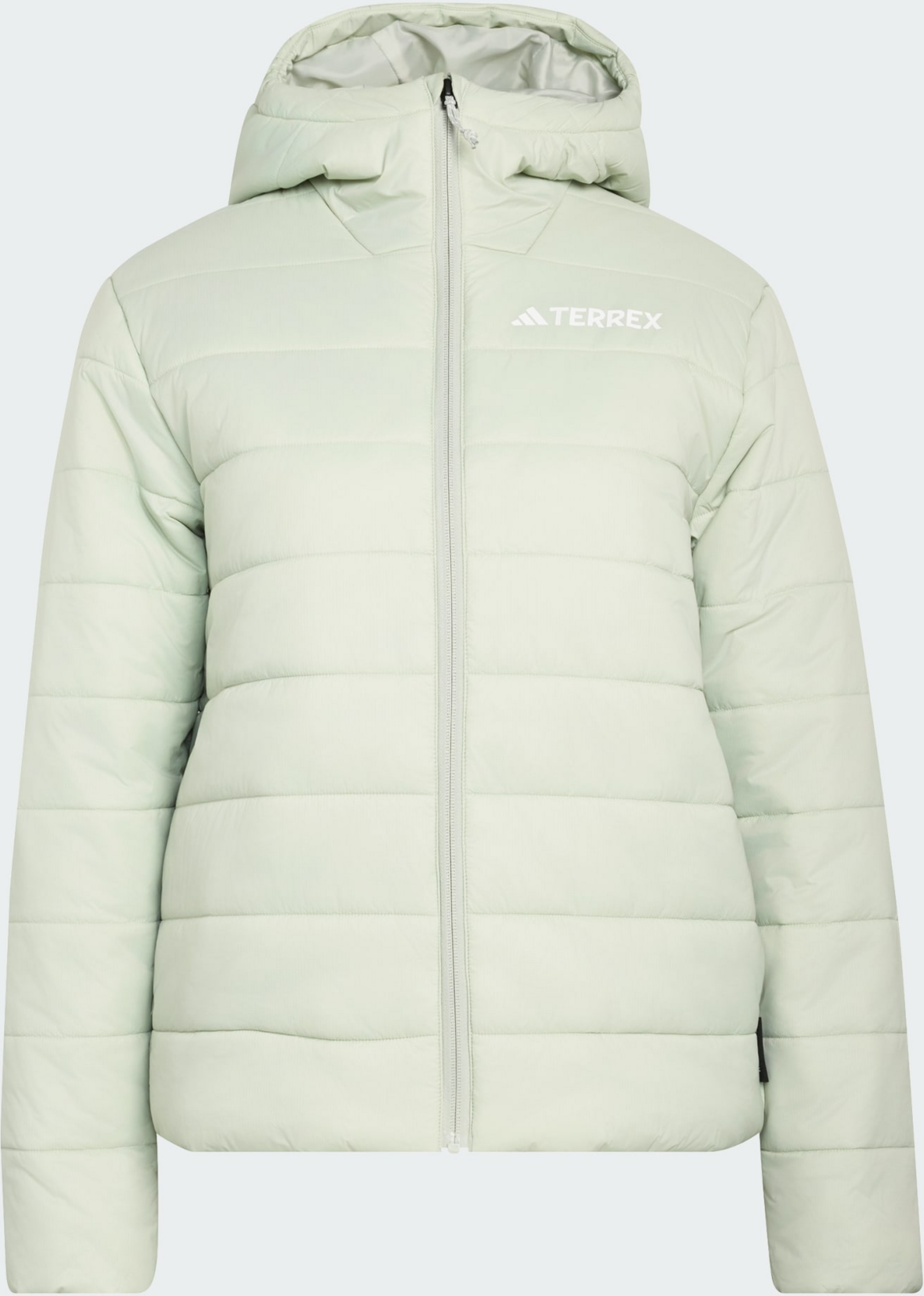 ADIDAS, Adidas Terrex Multi Essentials Climawarm Insulated Jacka Med Huva