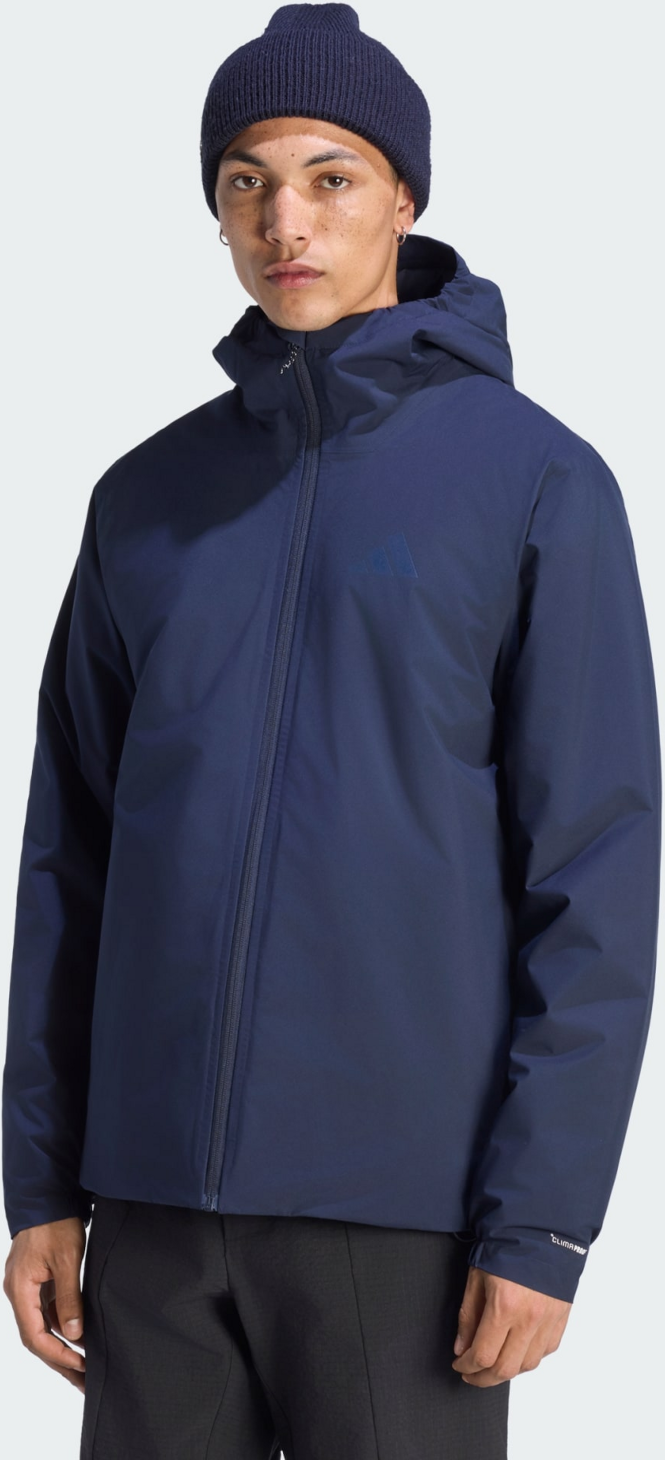 ADIDAS, Adidas Terrex Multi Essentials Climawarm Insulated Jacka Med Huva