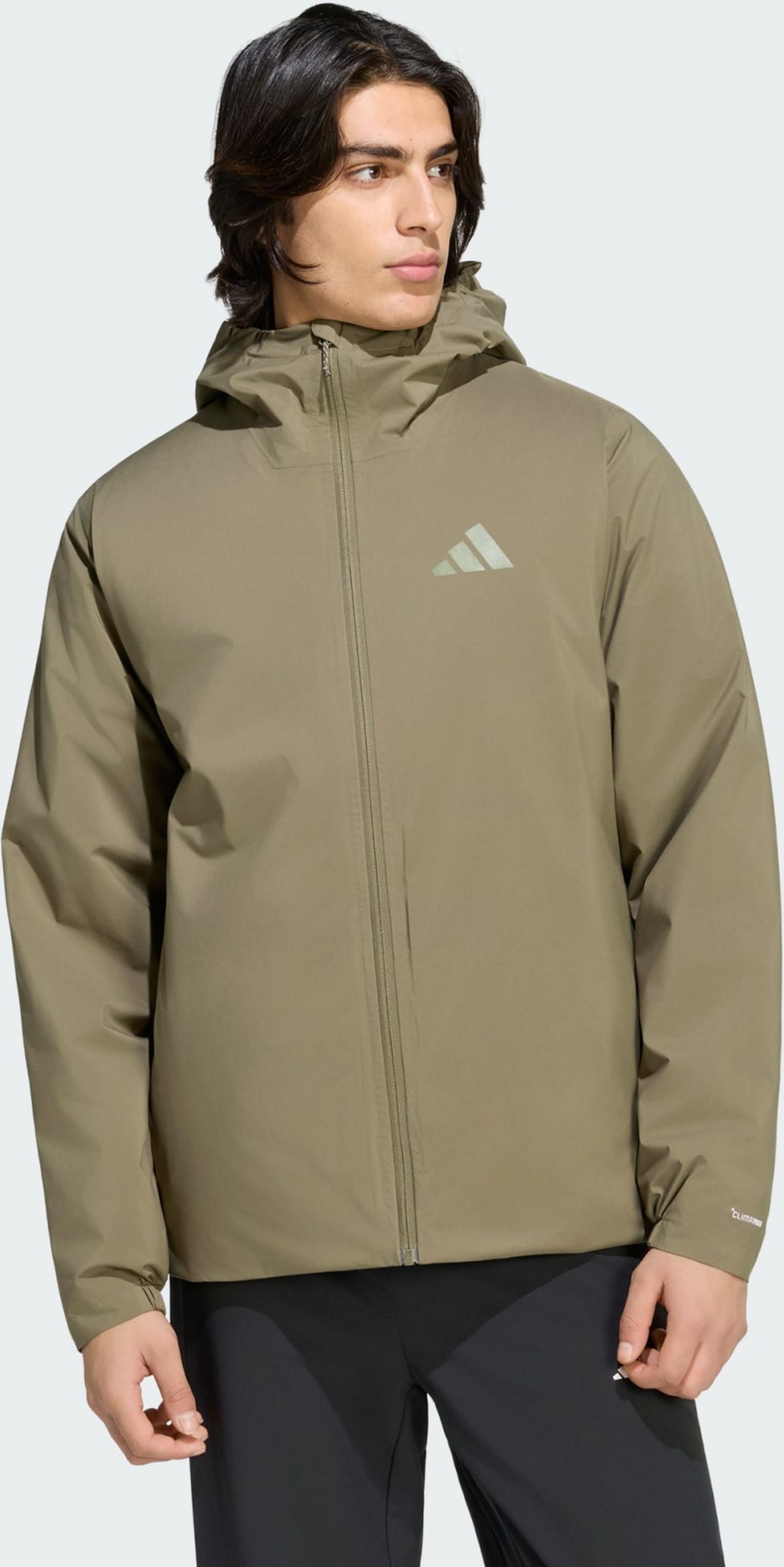 ADIDAS, Adidas Terrex Multi Essentials Climawarm Insulated Jacka Med Huva
