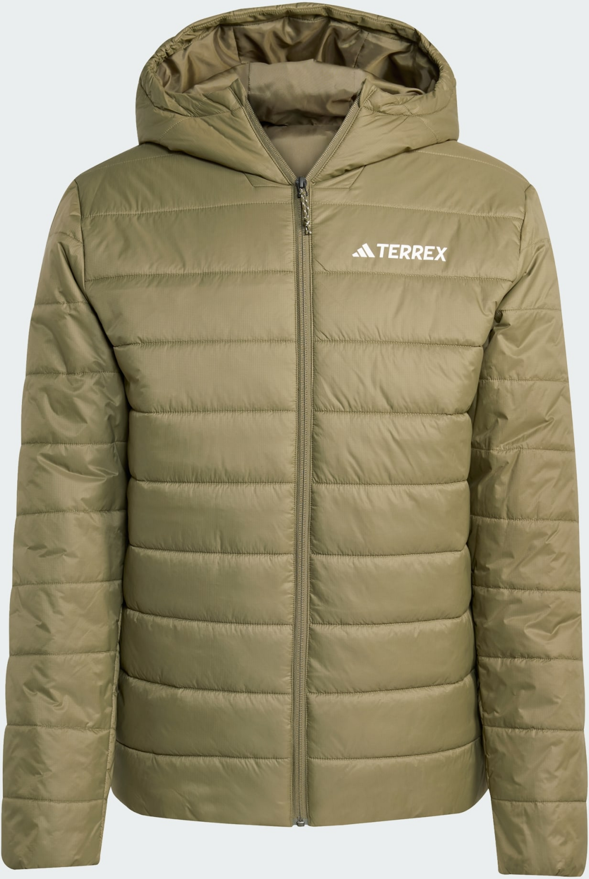 ADIDAS, Adidas Terrex Multi Essentials Climawarm Insulated Jacka Med Huva