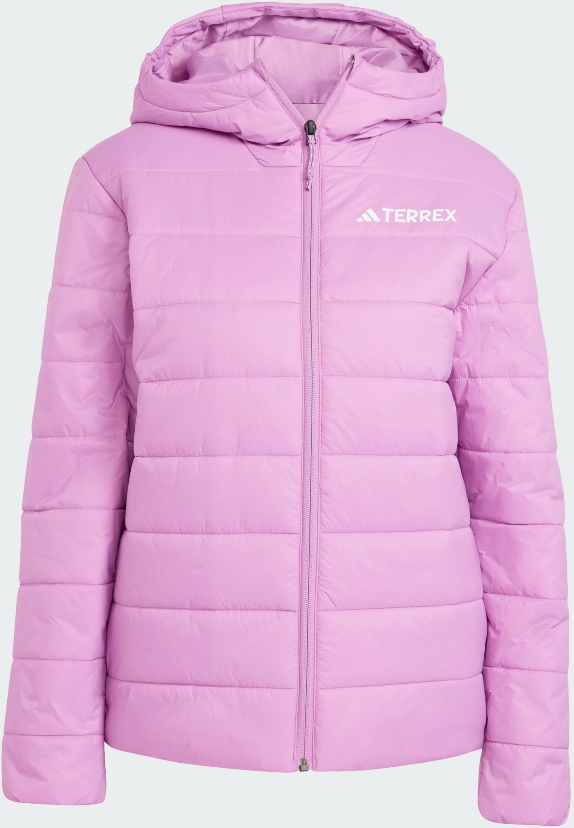 ADIDAS, Adidas Terrex Multi Essentials Climawarm Insulated Jacka Med Huva