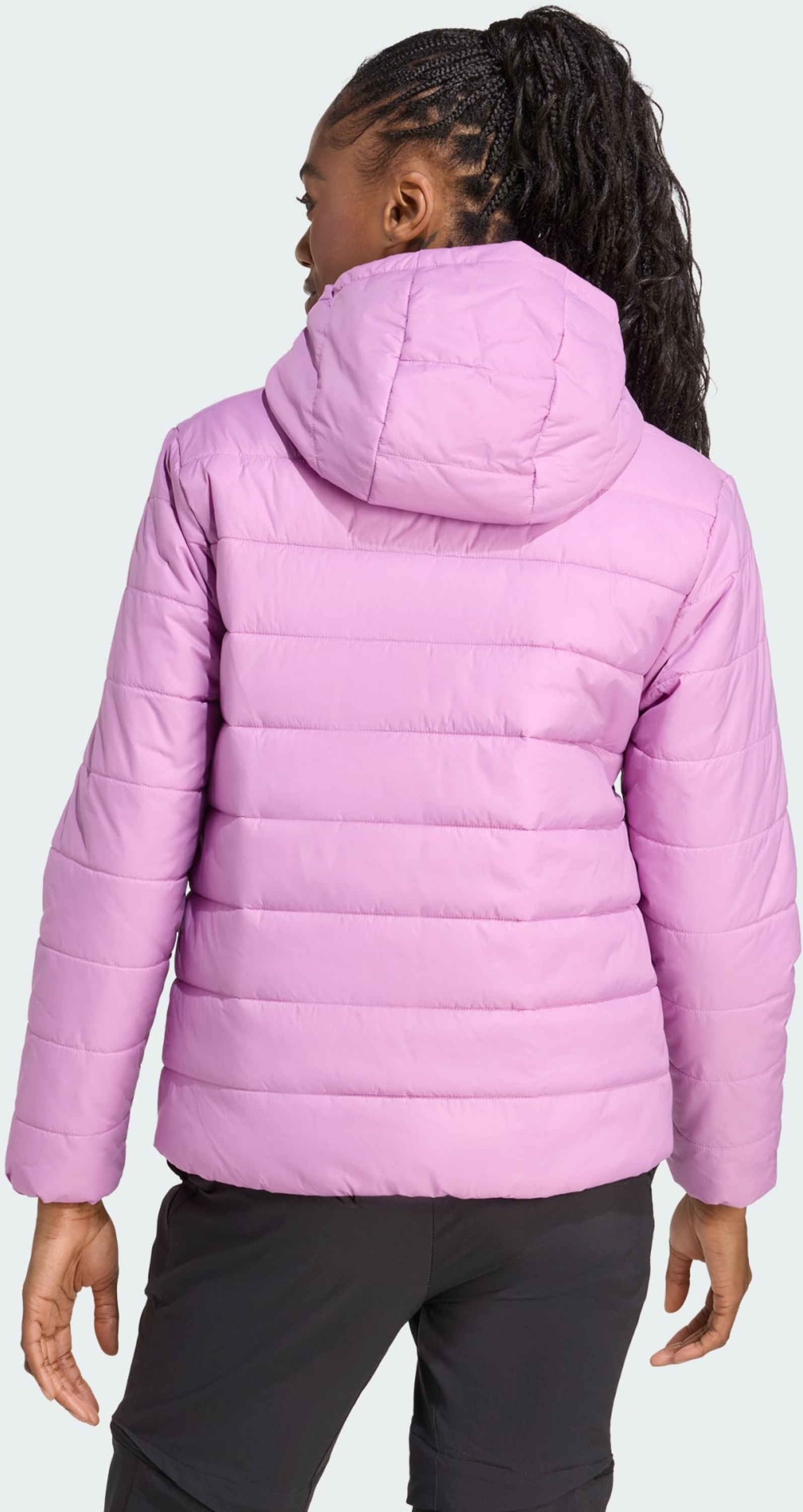 ADIDAS, Adidas Terrex Multi Essentials Climawarm Insulated Jacka Med Huva