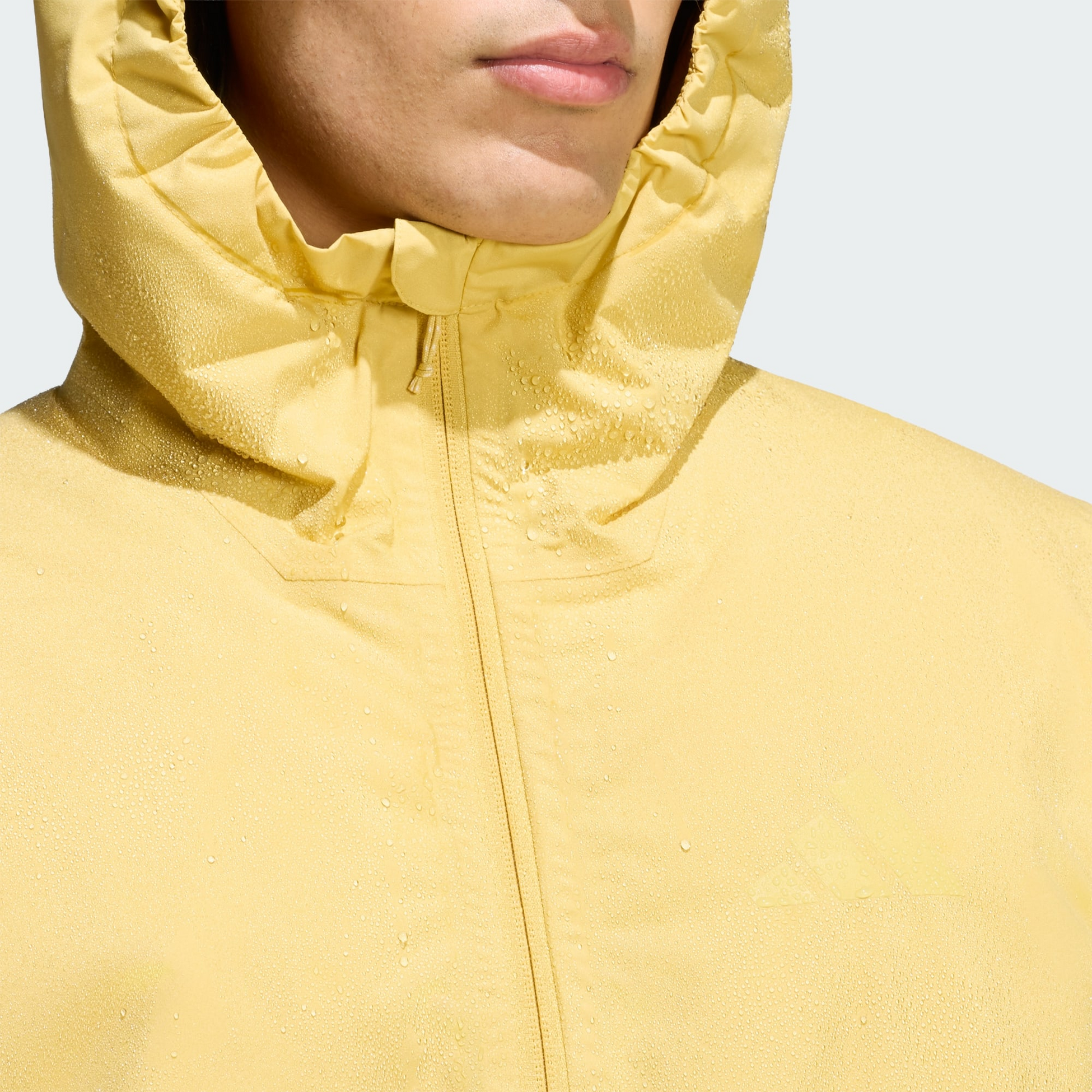 ADIDAS, Adidas Terrex Multi Essentials Climawarm Insulated Jacka Med Huva