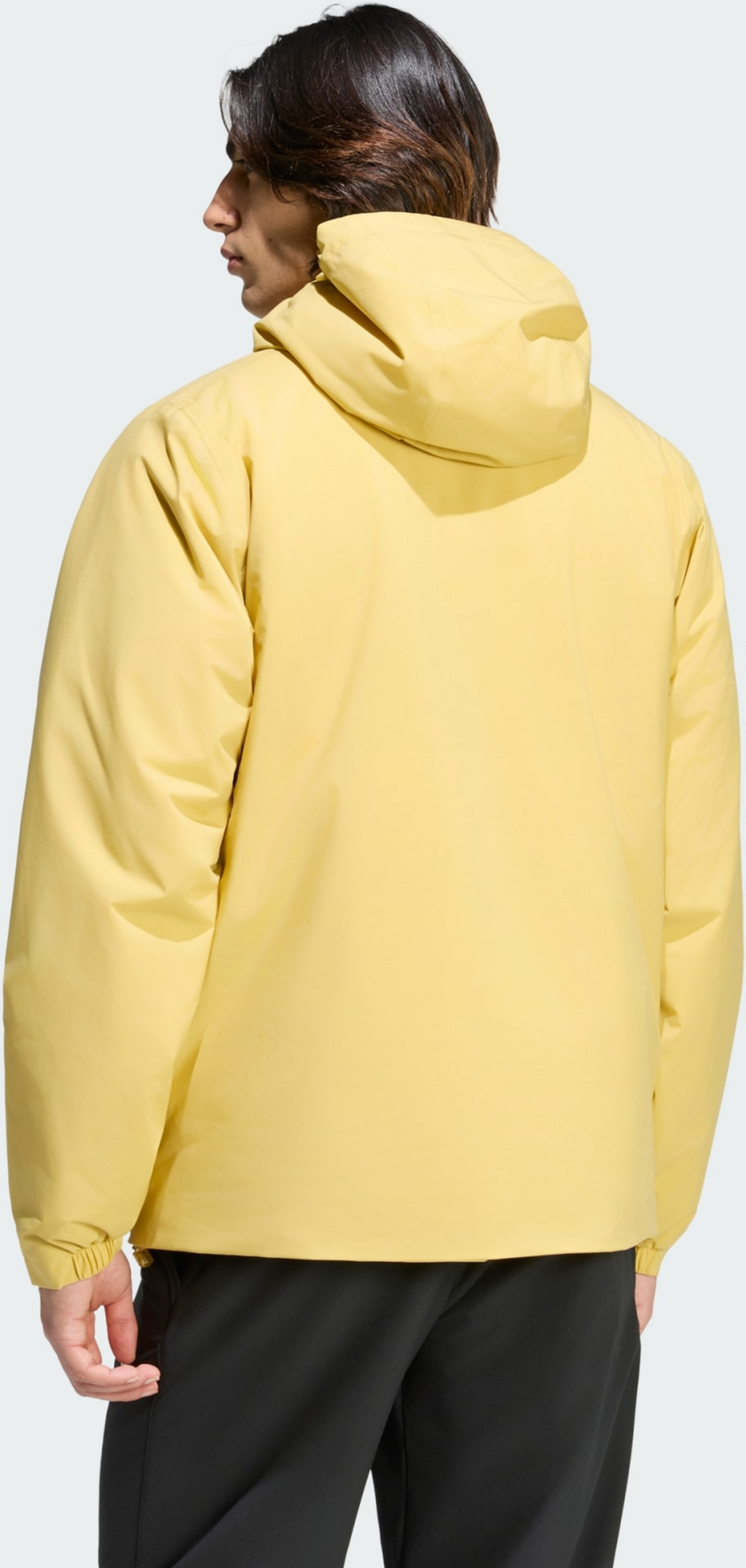 ADIDAS, Adidas Terrex Multi Essentials Climawarm Insulated Jacka Med Huva