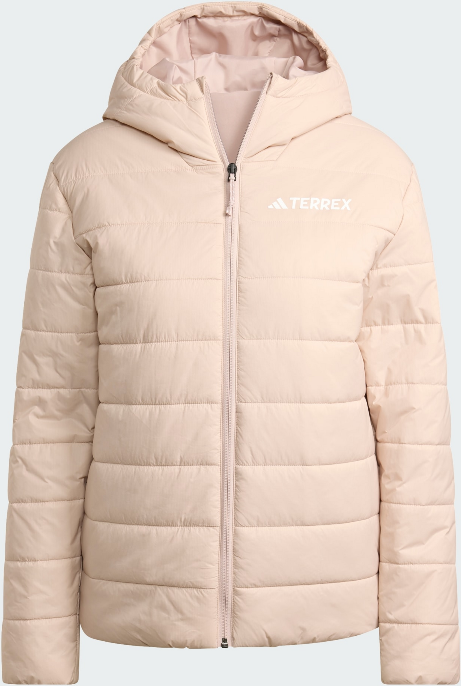 ADIDAS, Adidas Terrex Multi Essentials Climawarm Insulated Jacka Med Huva