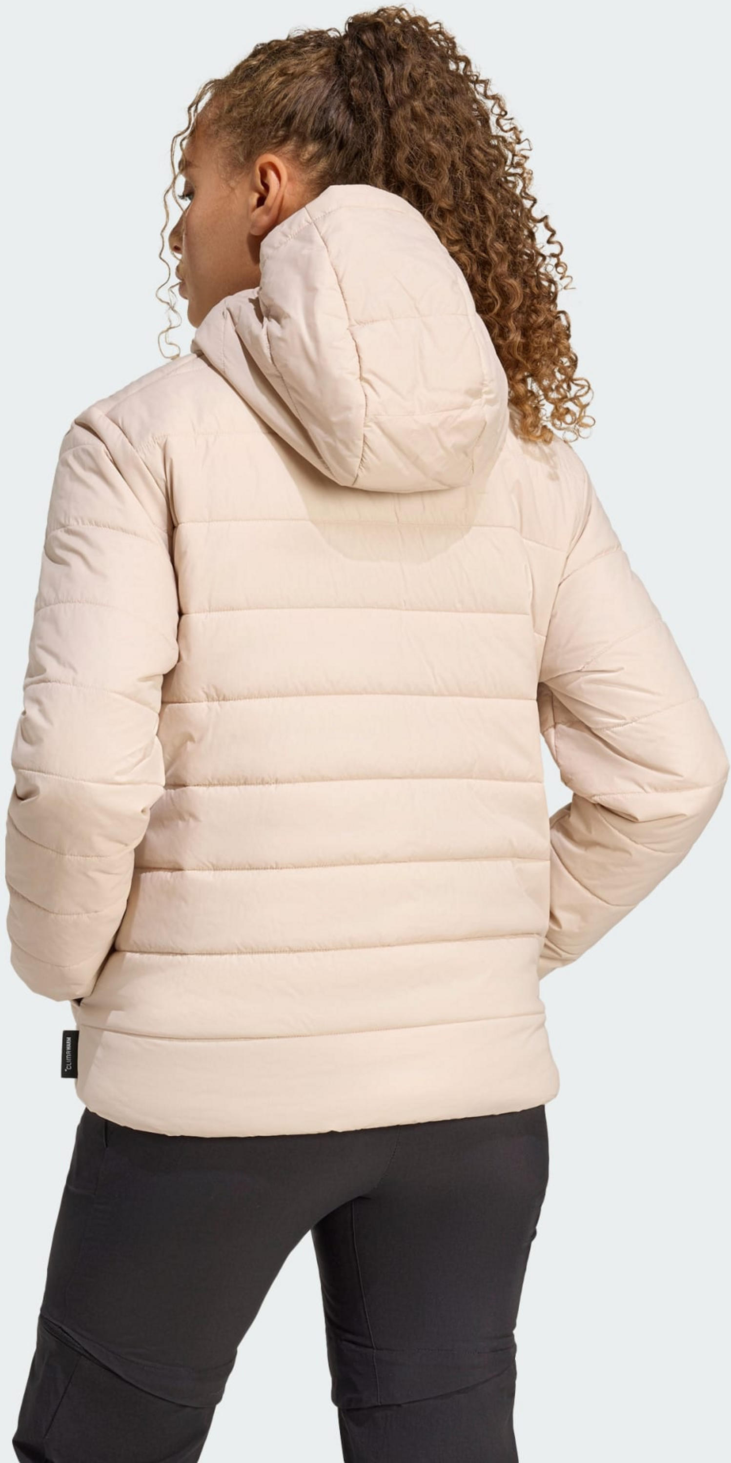 ADIDAS, Adidas Terrex Multi Essentials Climawarm Insulated Jacka Med Huva