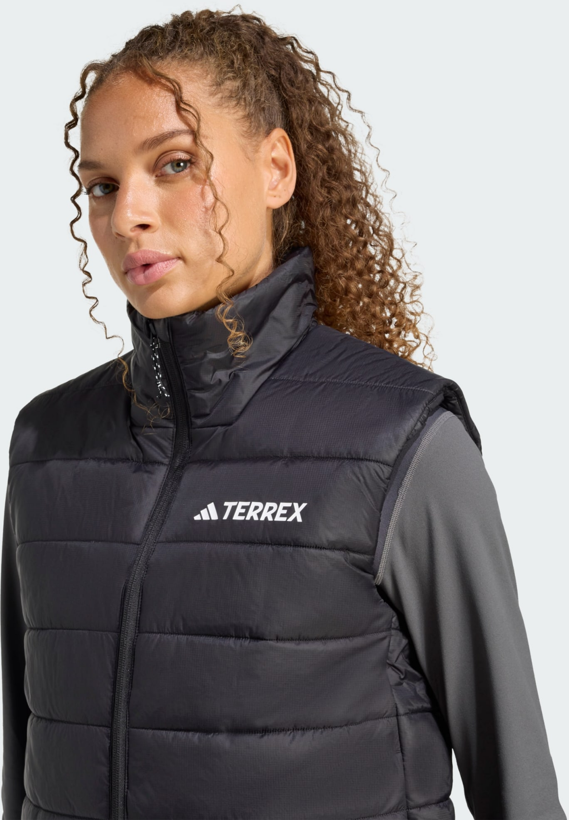 ADIDAS, Adidas Terrex Multi Essentials Climawarm Vadderad Väst