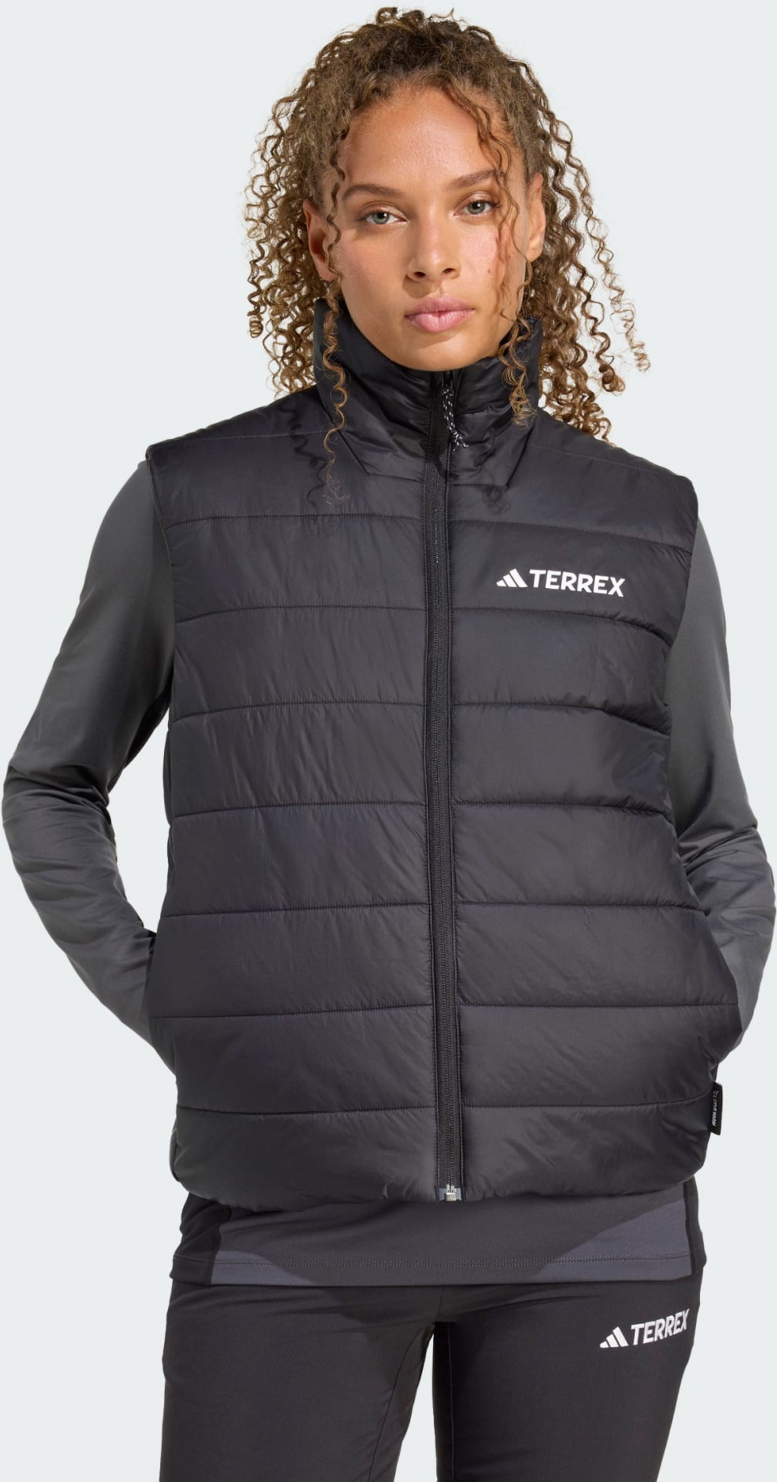 ADIDAS, Adidas Terrex Multi Essentials Climawarm Vadderad Väst