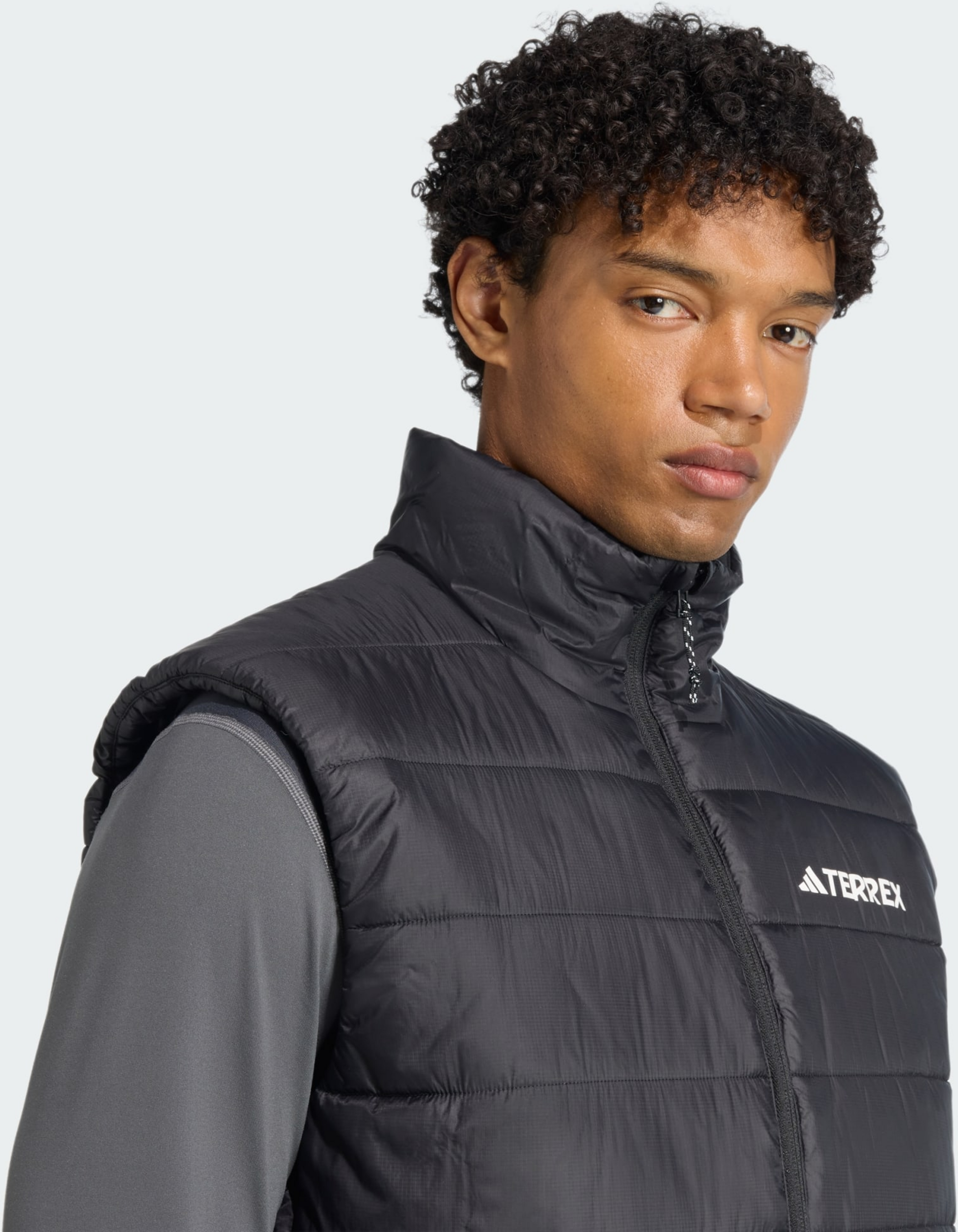 ADIDAS, Adidas Terrex Multi Essentials Climawarm Vadderad Väst