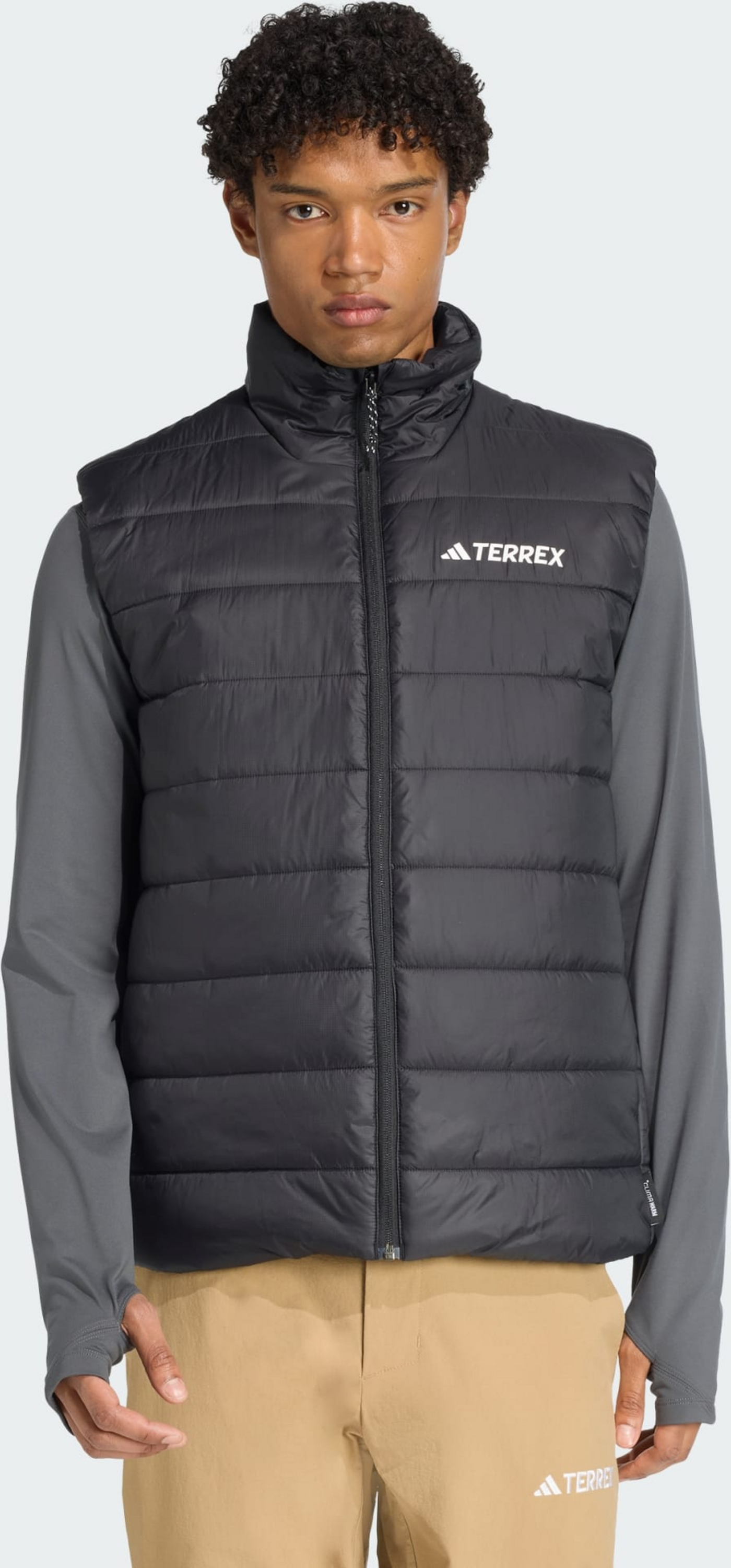 ADIDAS, Adidas Terrex Multi Essentials Climawarm Vadderad Väst