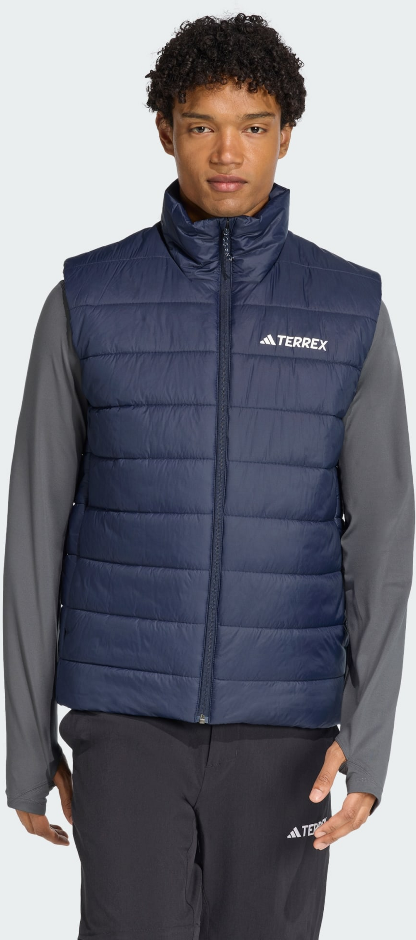 ADIDAS, Adidas Terrex Multi Essentials Climawarm Vadderad Väst