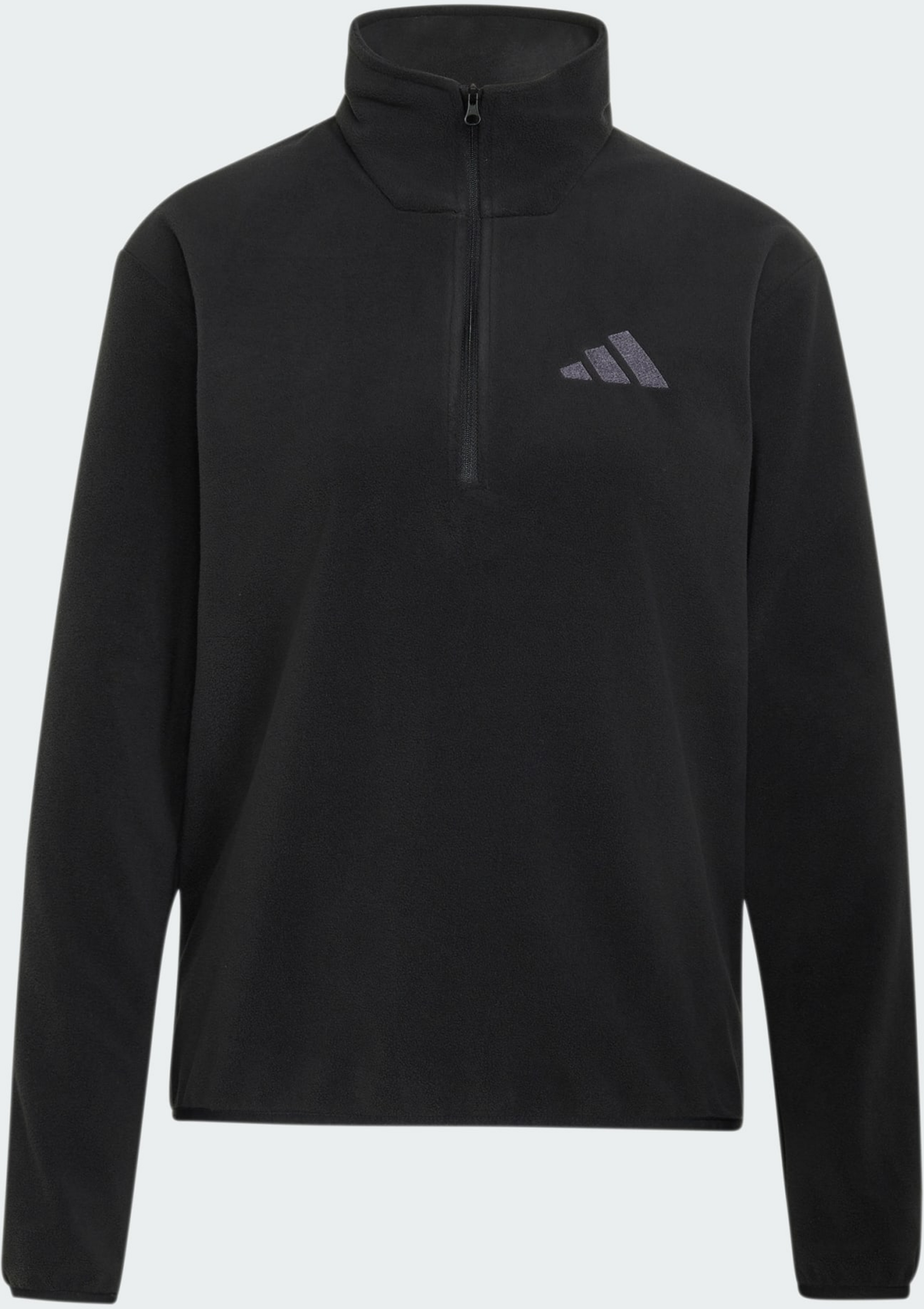 ADIDAS, Adidas Terrex Multi Essentials Fleecejacka Med Halv Dragkedja