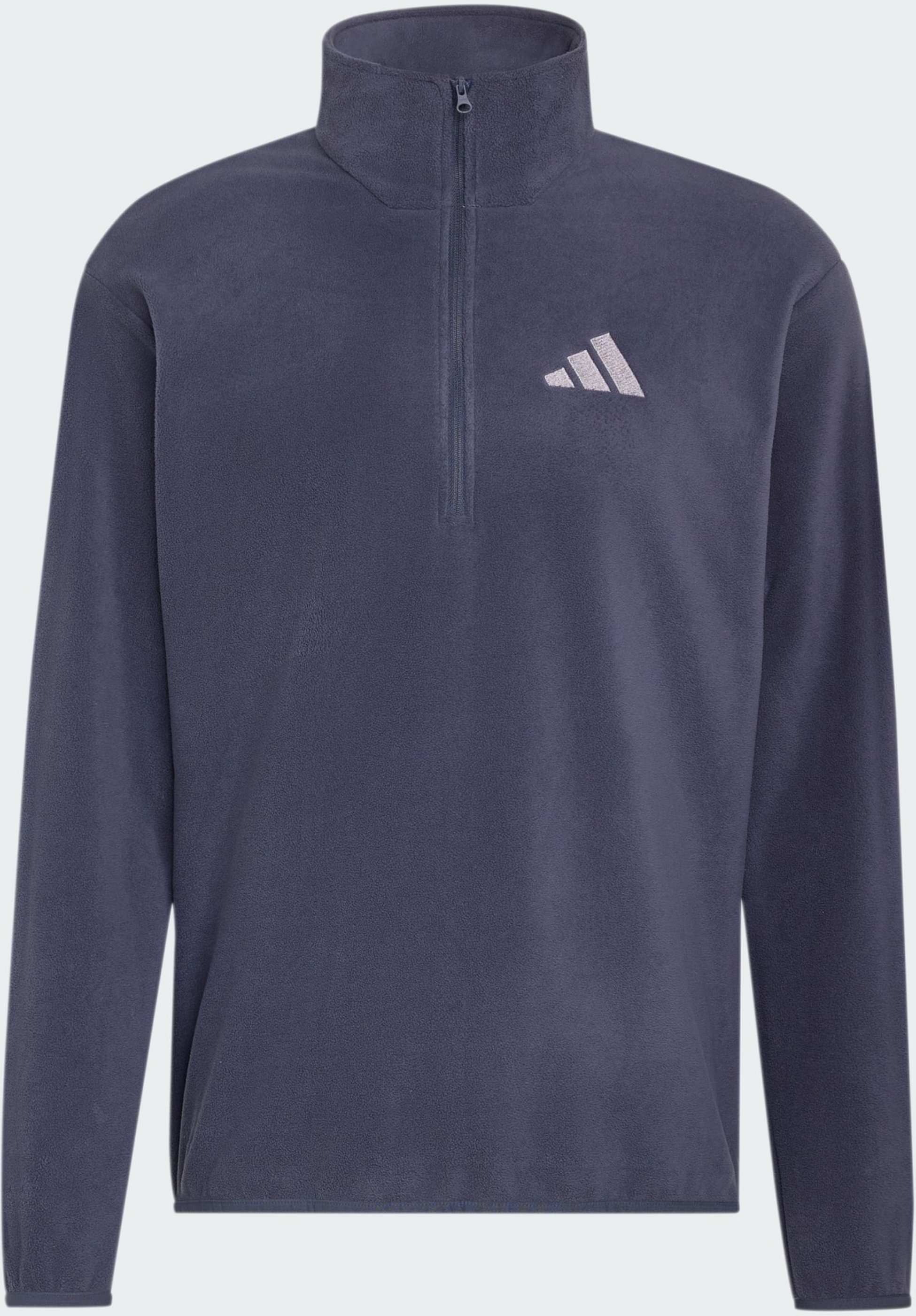ADIDAS, Adidas Terrex Multi Essentials Fleecejacka Med Halv Dragkedja