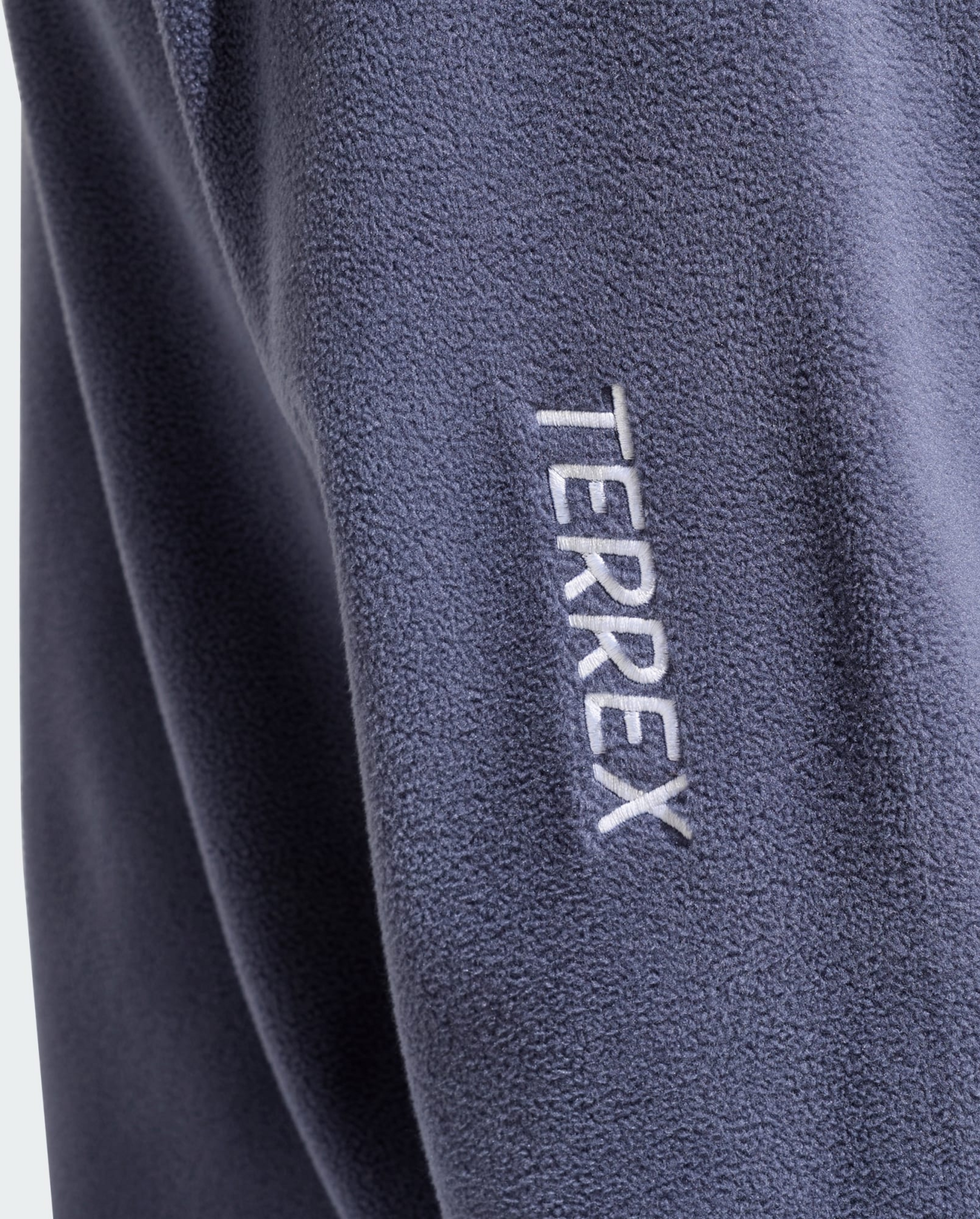 ADIDAS, Adidas Terrex Multi Essentials Fleecejacka Med Halv Dragkedja