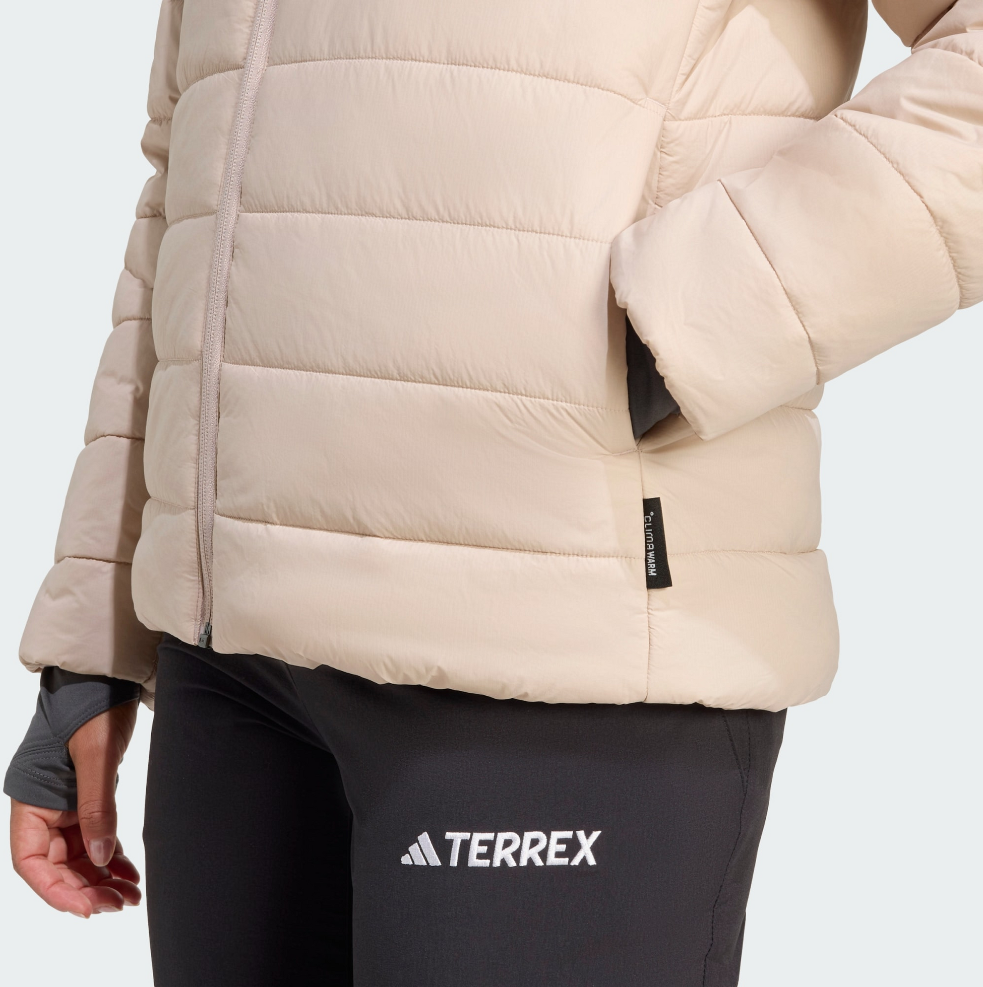 ADIDAS, Adidas Terrex Multi Essentials Isolerad Jacka