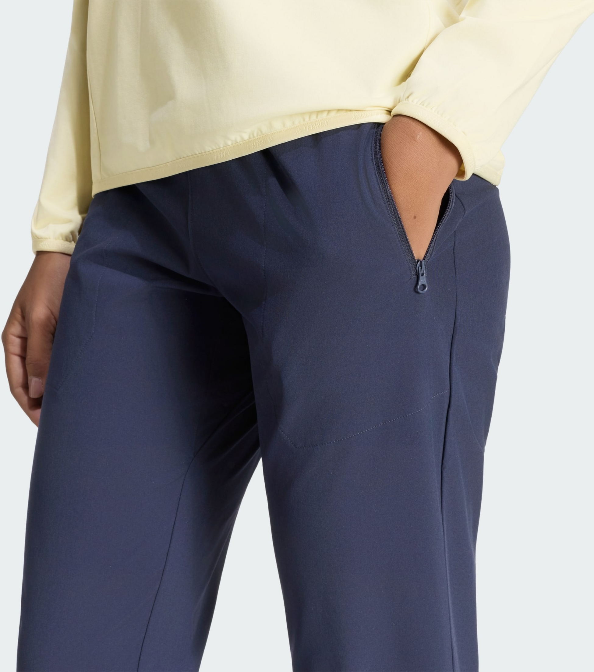 ADIDAS, Adidas Terrex Multi Essentials Stretch Byxor